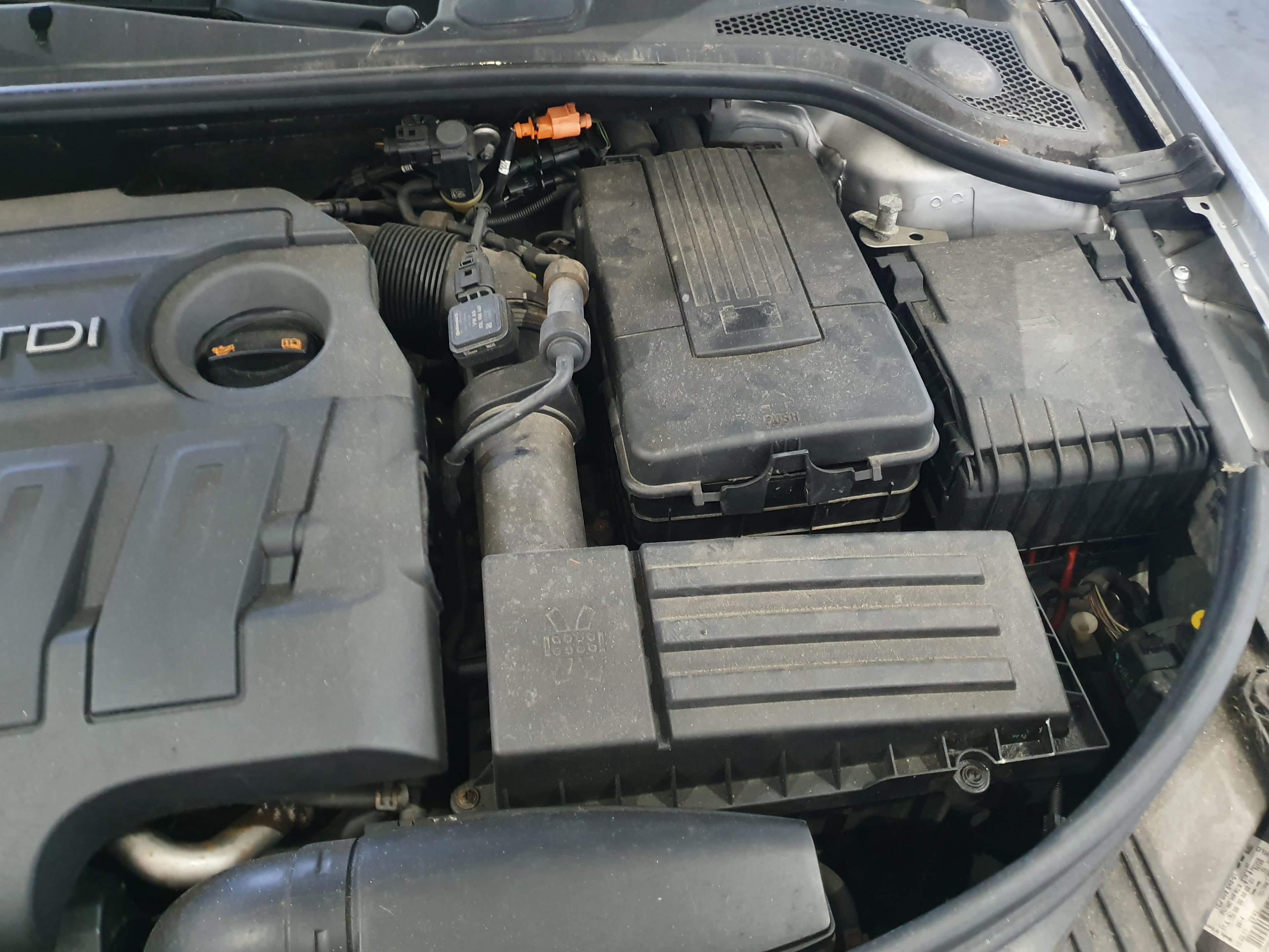 Audi A3 · Ano 2011   90-SF-04 — imagen 10