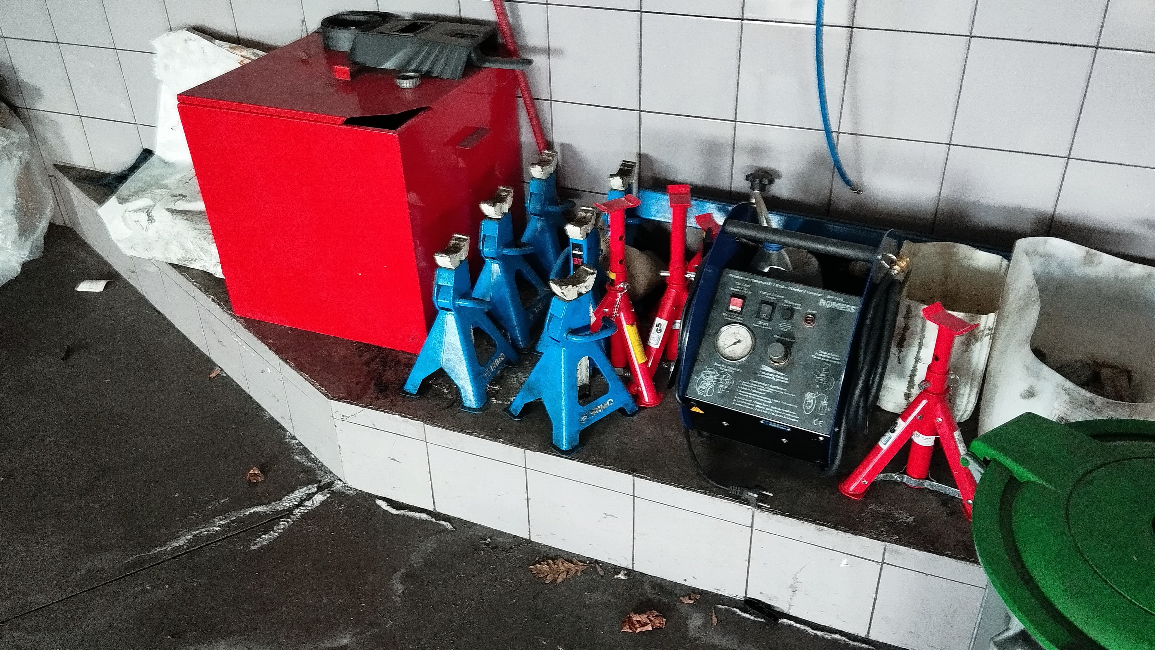 Equipamentos de Oficina