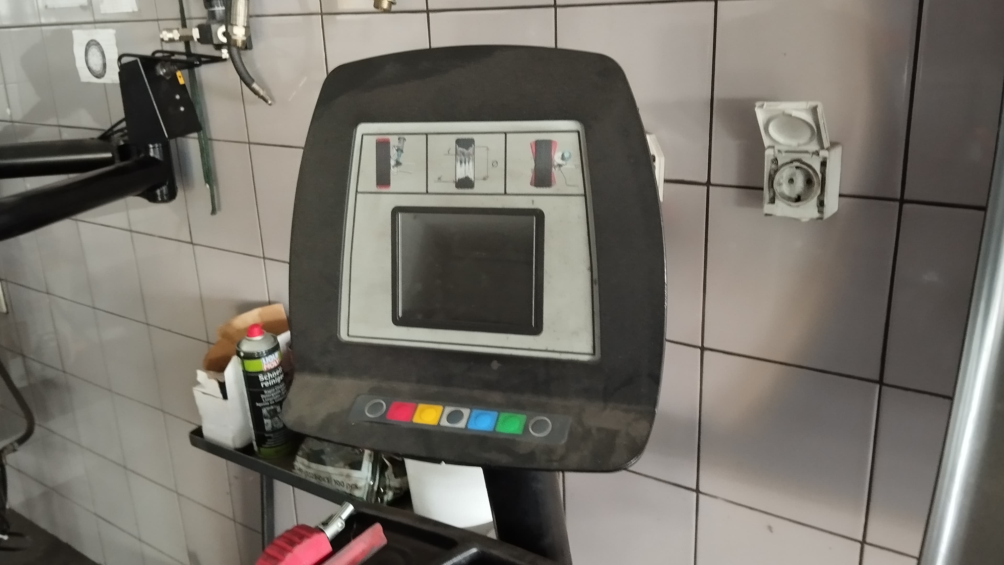 Máquina de Calibrar Pneus — imagen 4
