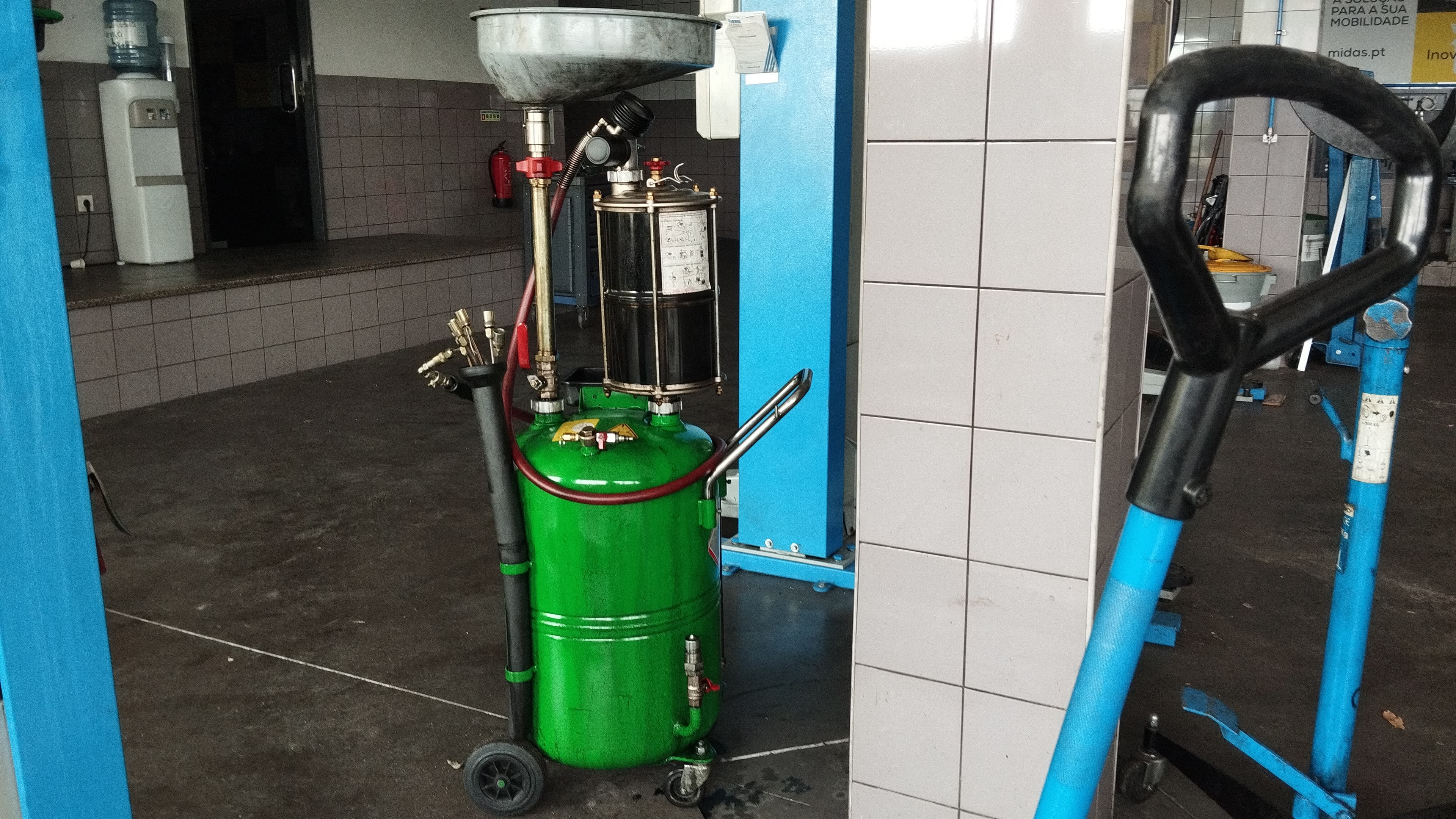 Equipamentos de Oficina — imagem 3