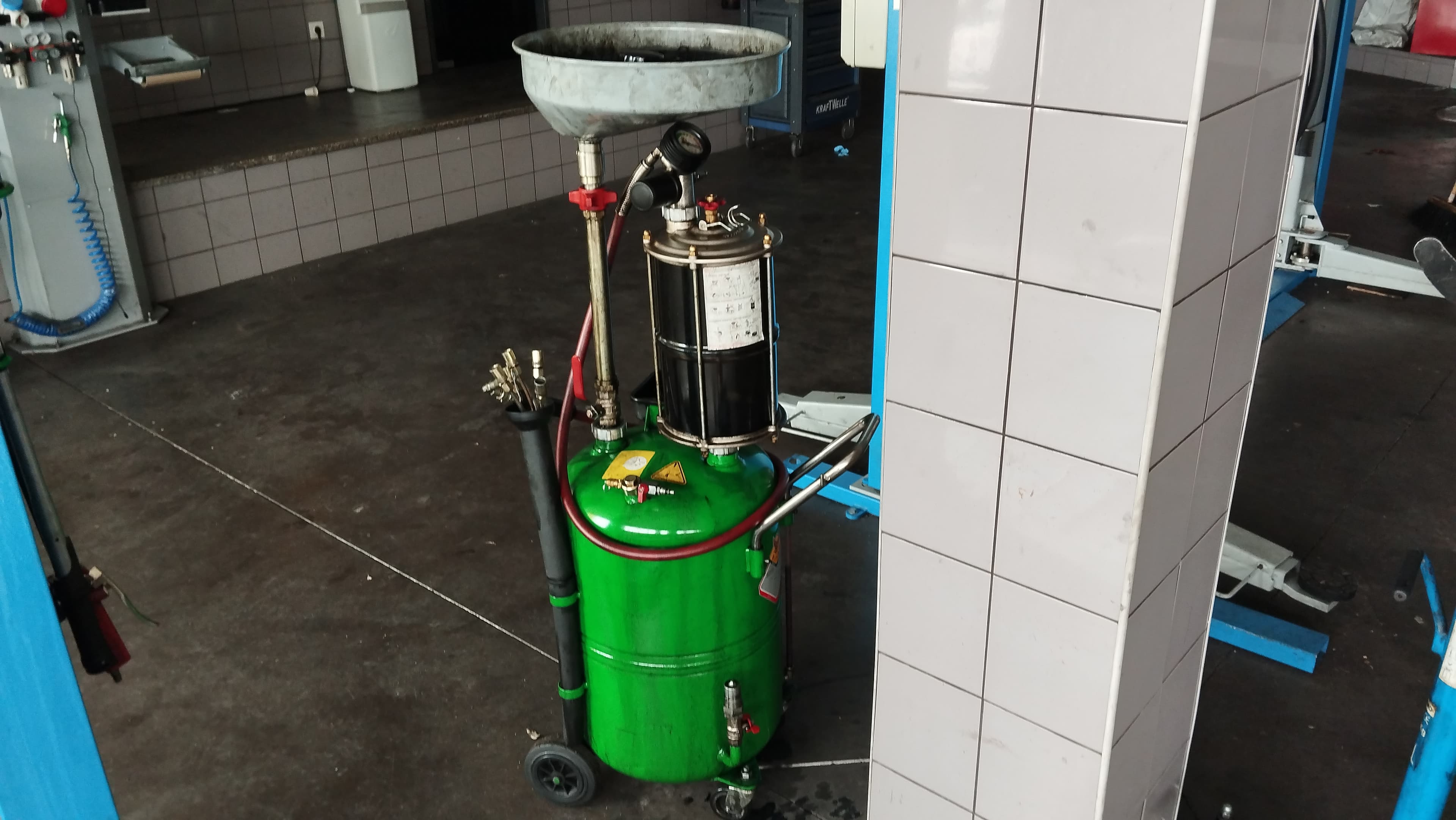 Equipamentos de Oficina — imagem 2
