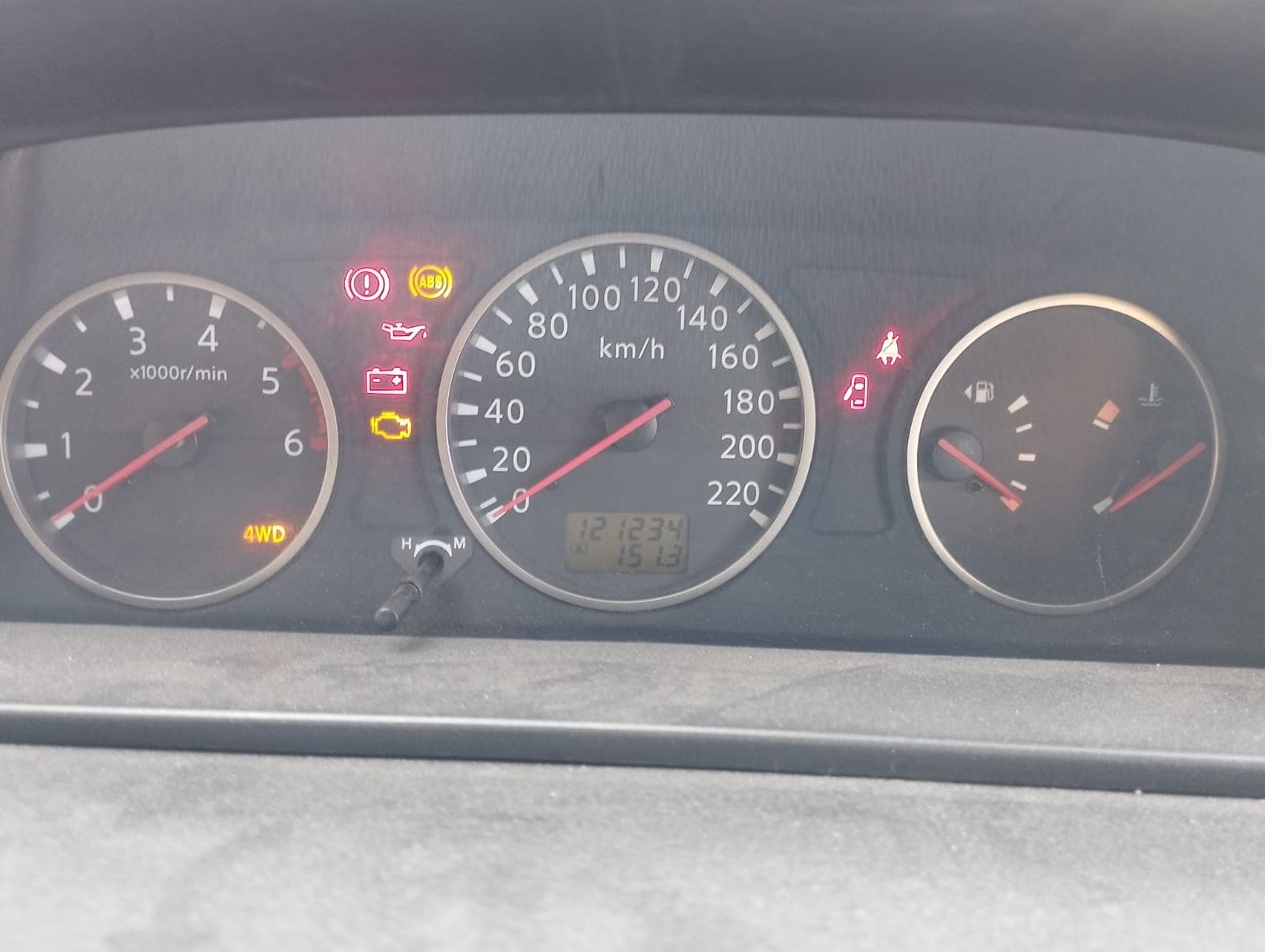 Nissan/X- Trail 4x4 — image 10