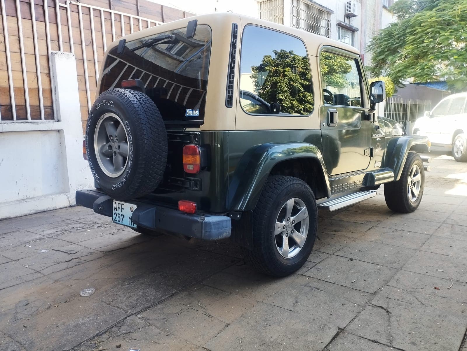 JEEP/Wrangler — imagem 11