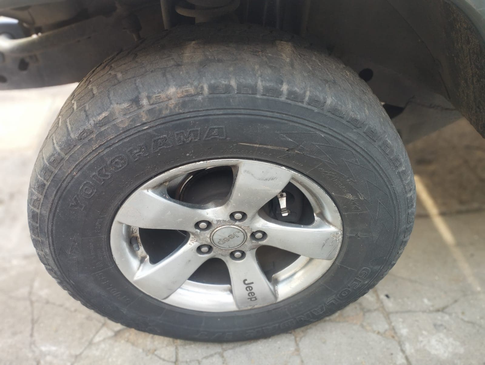 JEEP/Wrangler — imagem 18