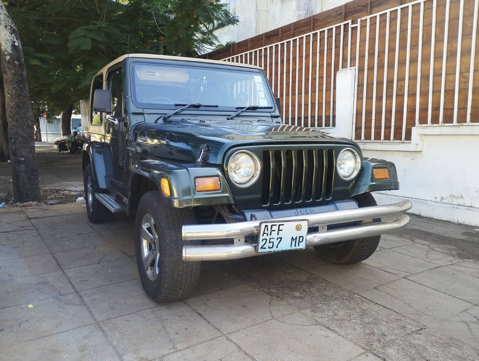 JEEP/Wrangler — imagem 14