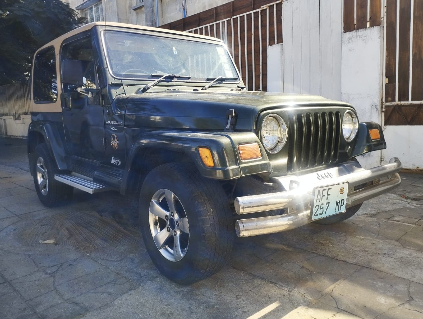 JEEP/Wrangler — imagem 24