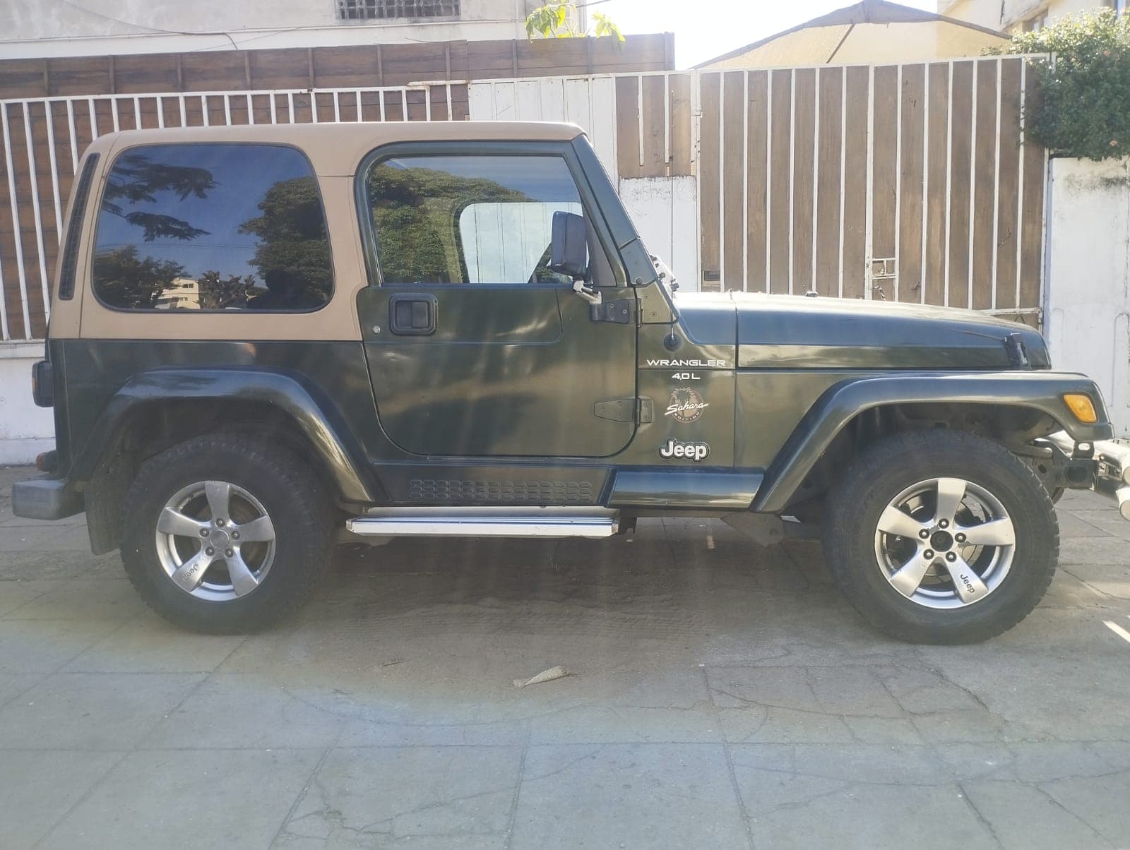 JEEP/Wrangler — imagem 3