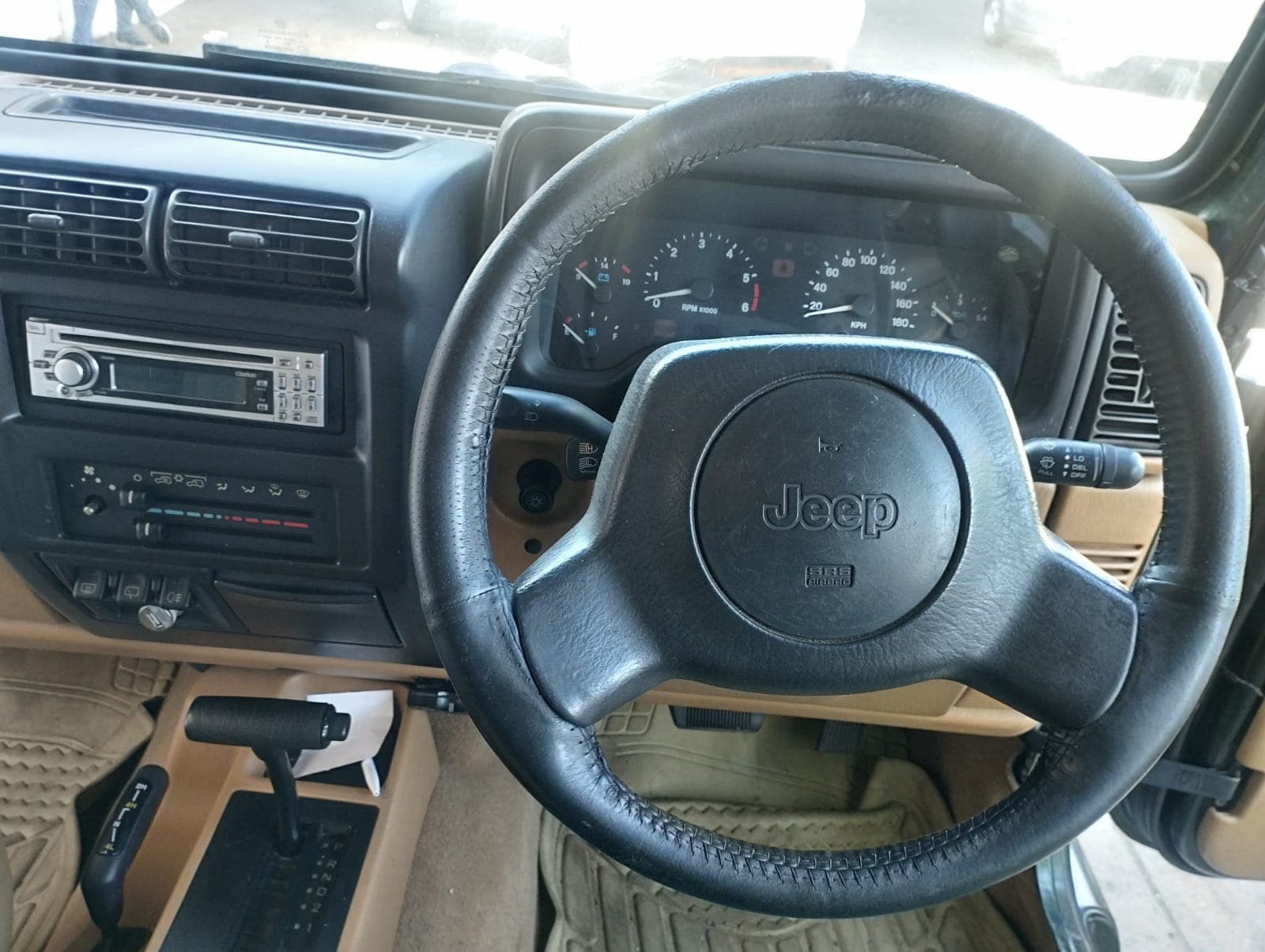 JEEP/Wrangler — imagem 8