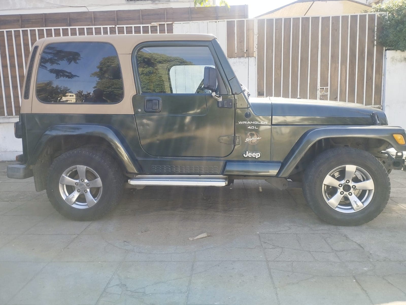 JEEP/Wrangler — imagem 2