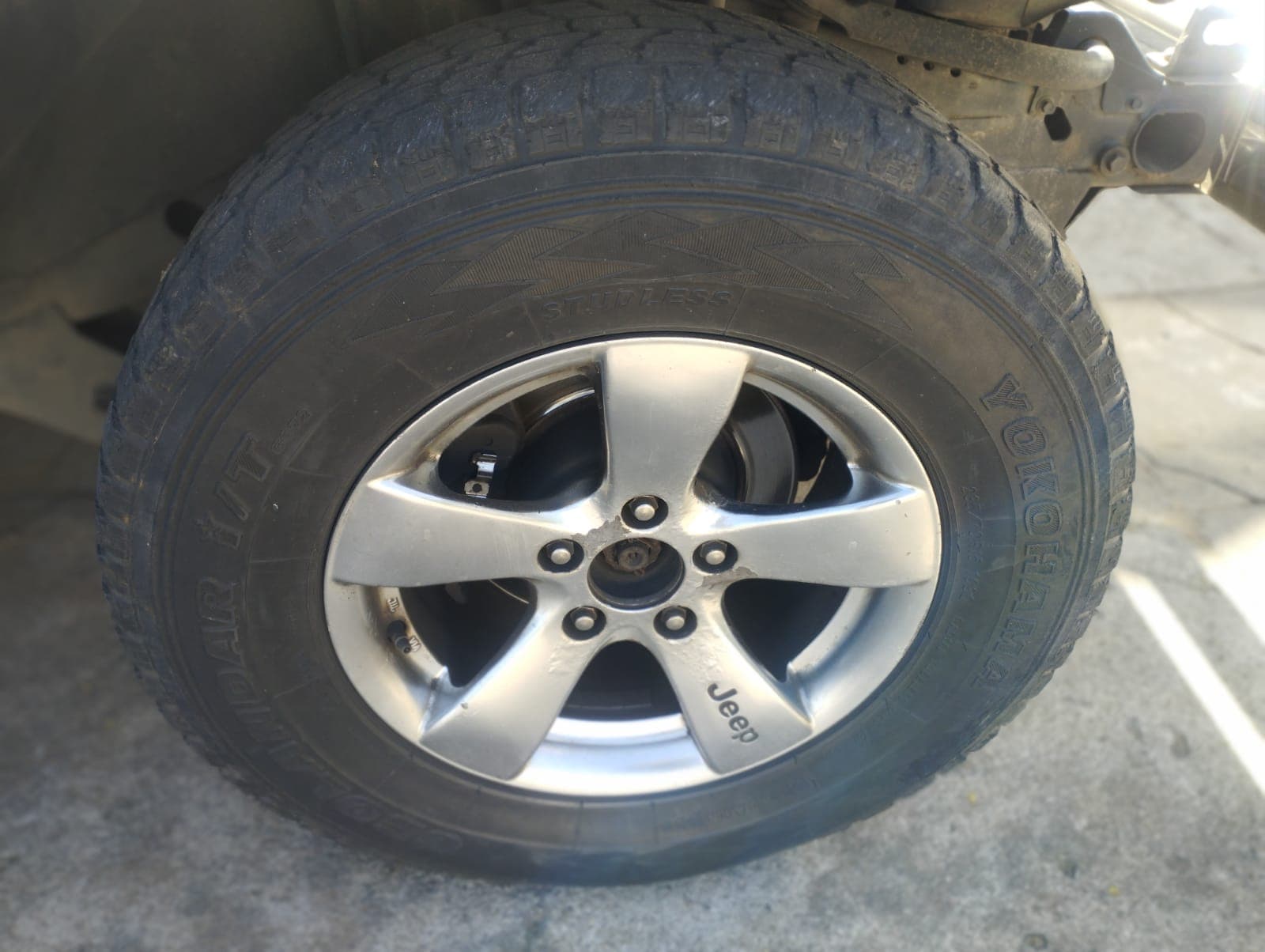 JEEP/Wrangler — imagem 22