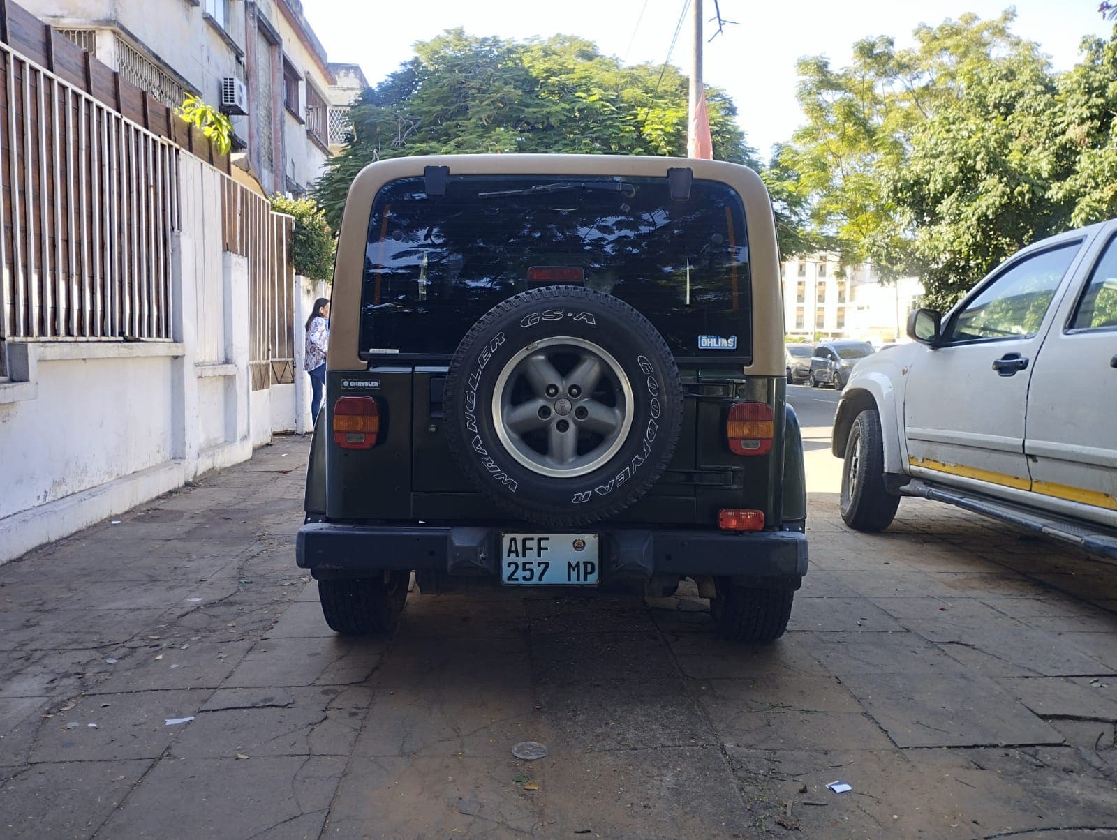 JEEP/Wrangler — imagem 13