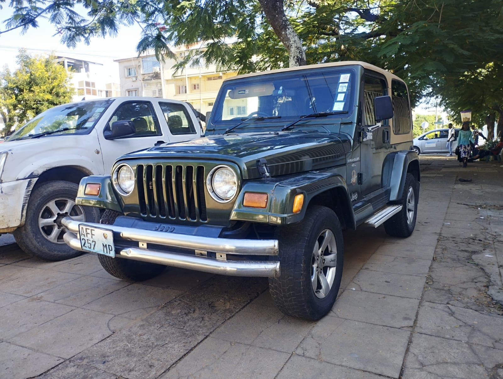 JEEP/Wrangler — imagem 17