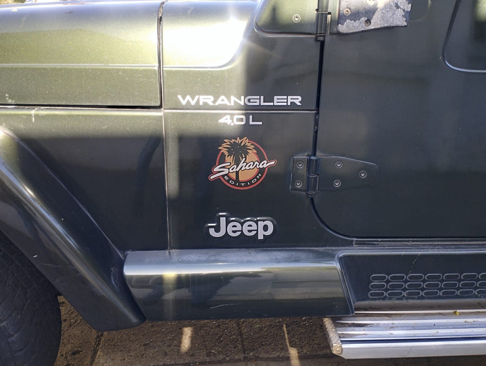 JEEP/Wrangler — imagem 21