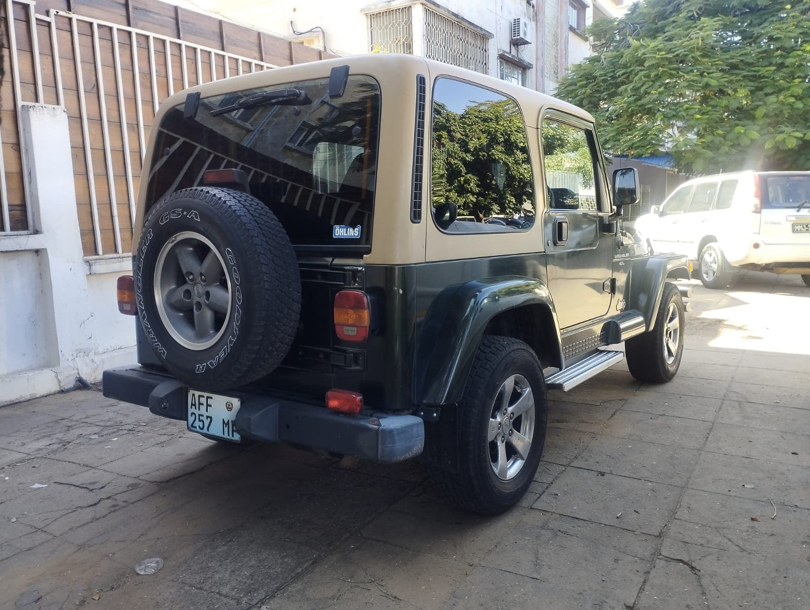 JEEP/Wrangler — imagem 15
