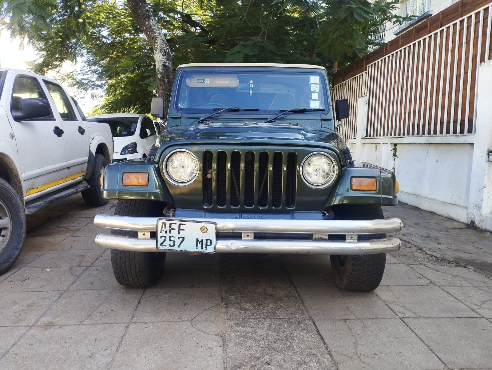 JEEP/Wrangler — imagem 16