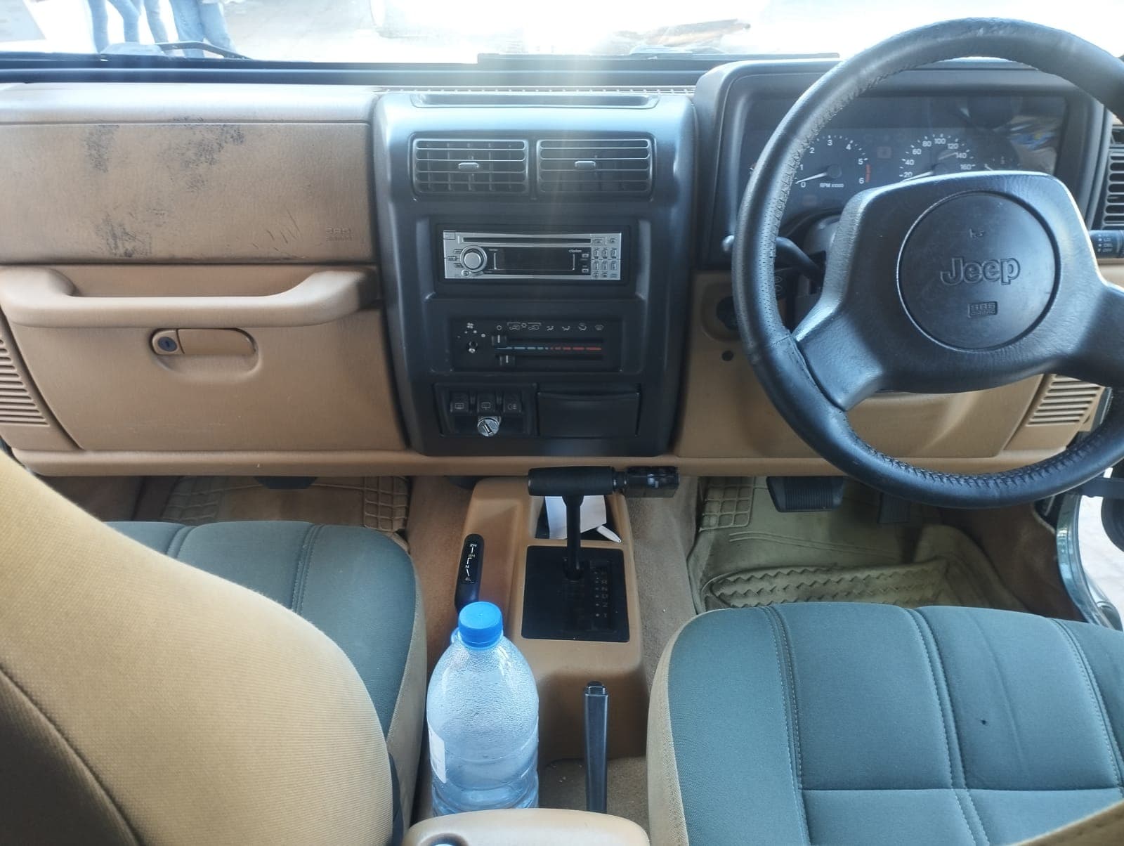 JEEP/Wrangler — imagem 12