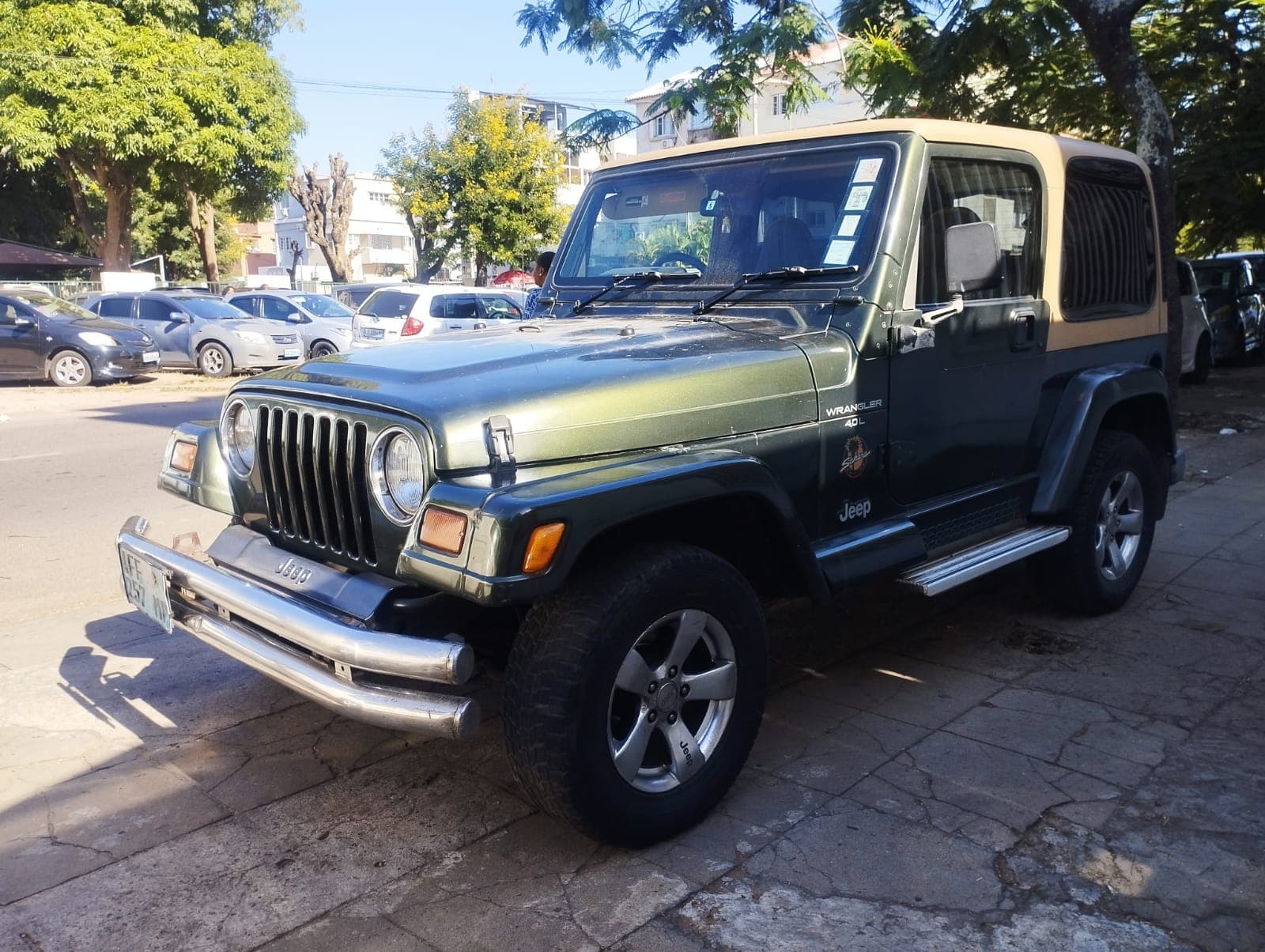 JEEP/Wrangler — imagem 23
