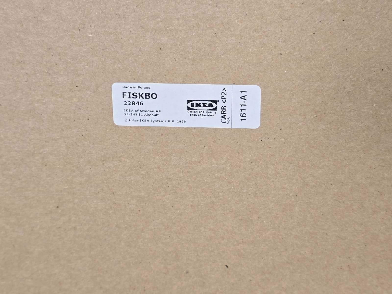 Molduras Fiskbo — image 2
