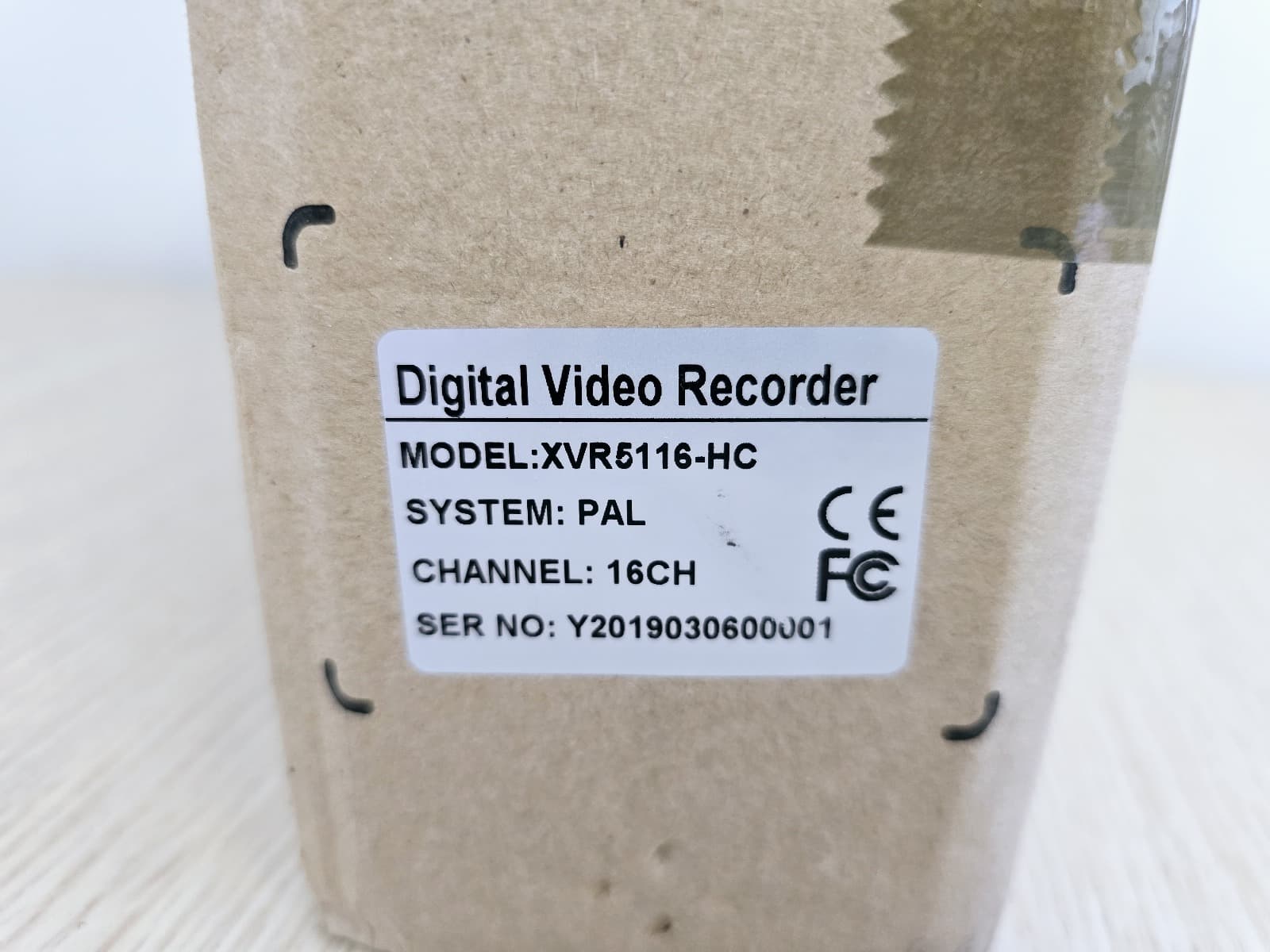 Gravador de Vídeo — imagem 15
