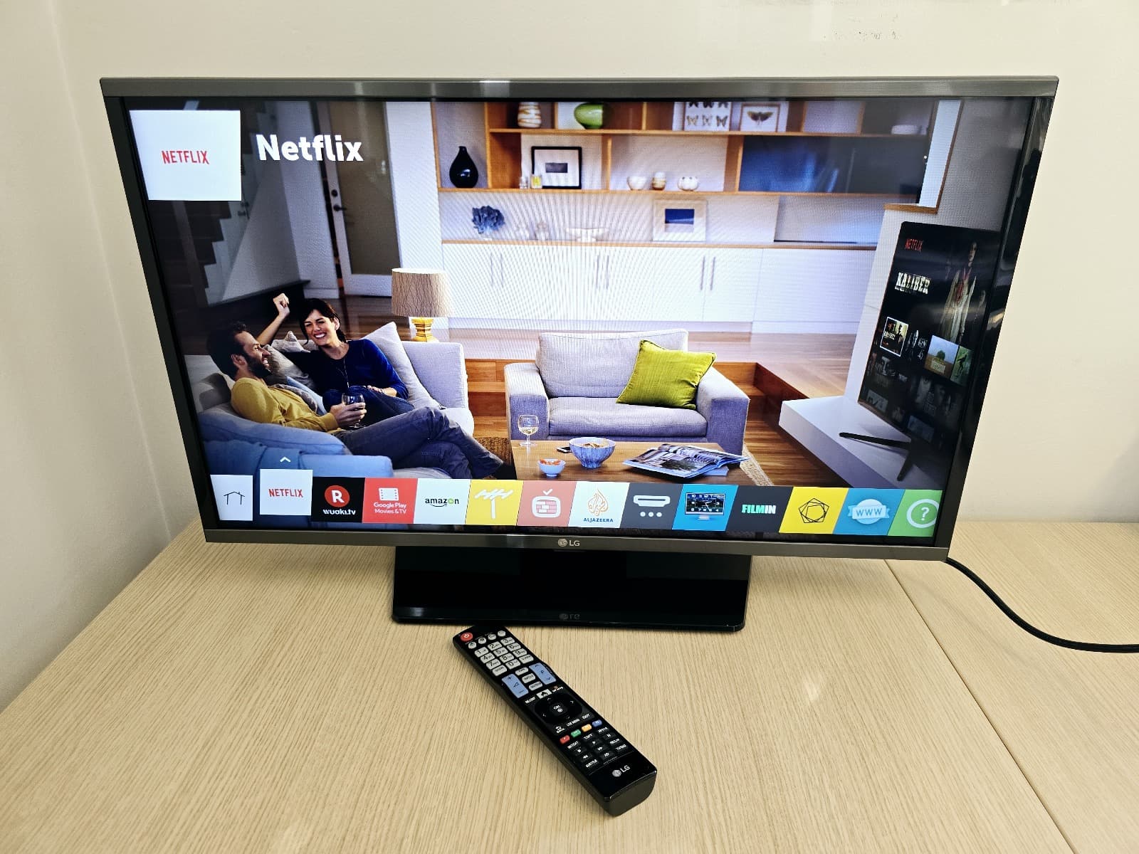 Televisión LG Smart TV LED — imagen 3