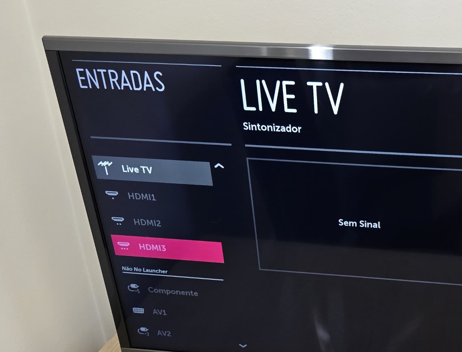 Televisión LG Smart TV LED — imagen 8