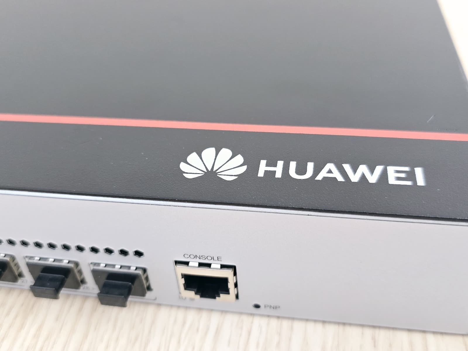 Switch Huawei — imagem 7