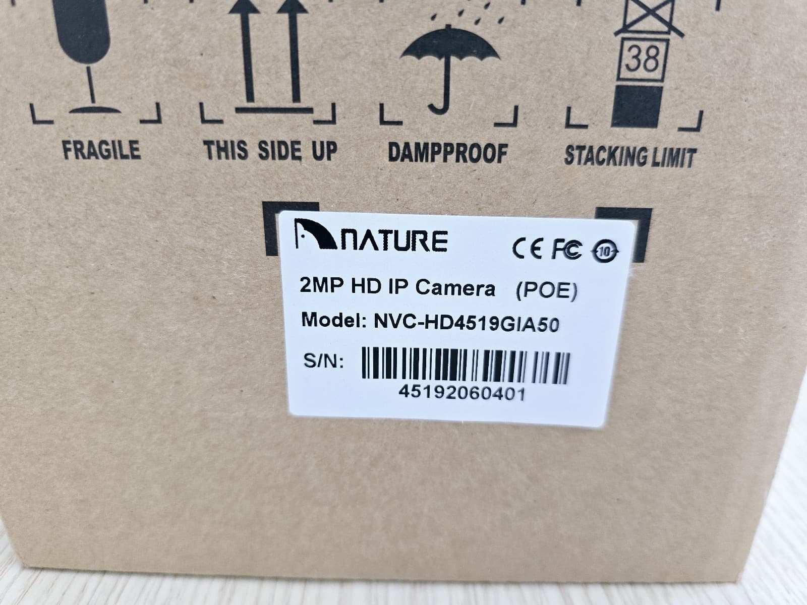 Câmara IP CCTV — imagem 11