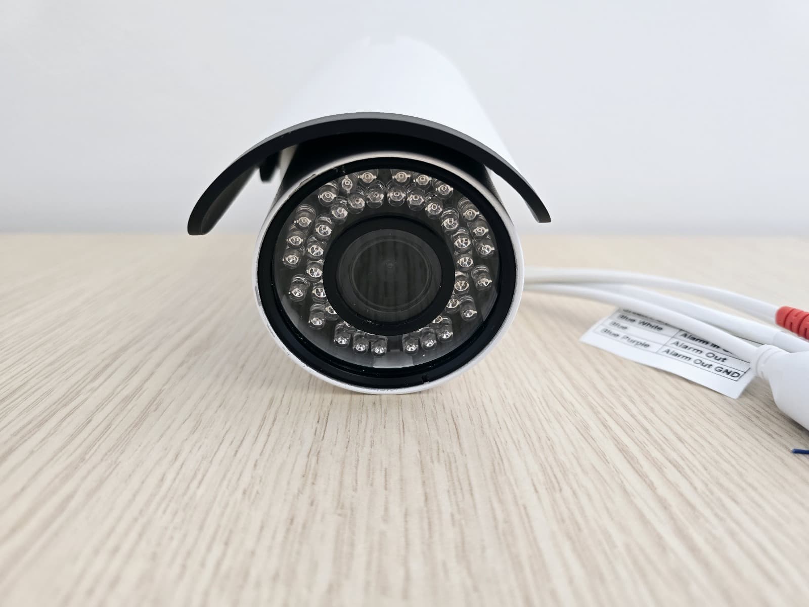 Câmara IP CCTV