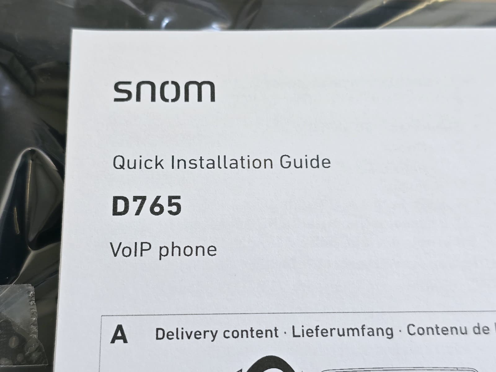 Telefone VoIP — imagen 6