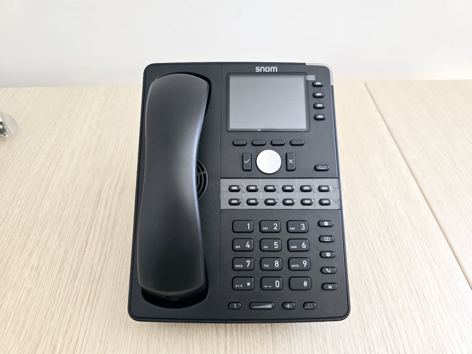 Telefone VoIP — imagen 1