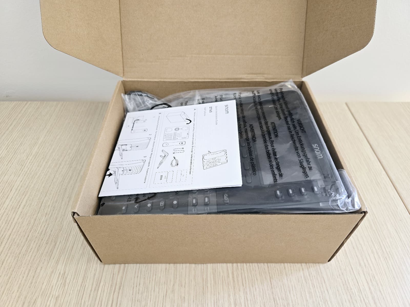 Telefone VoIP — imagen 7