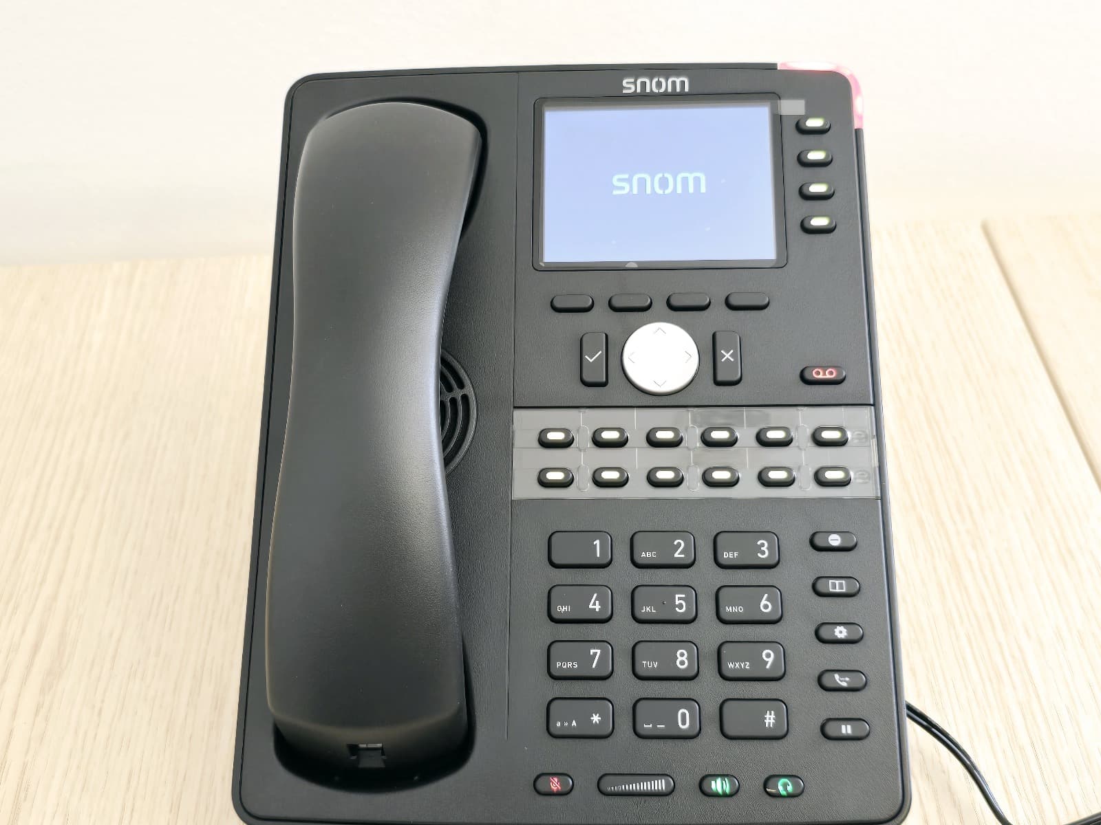 Telefone VoIP — imagen 2