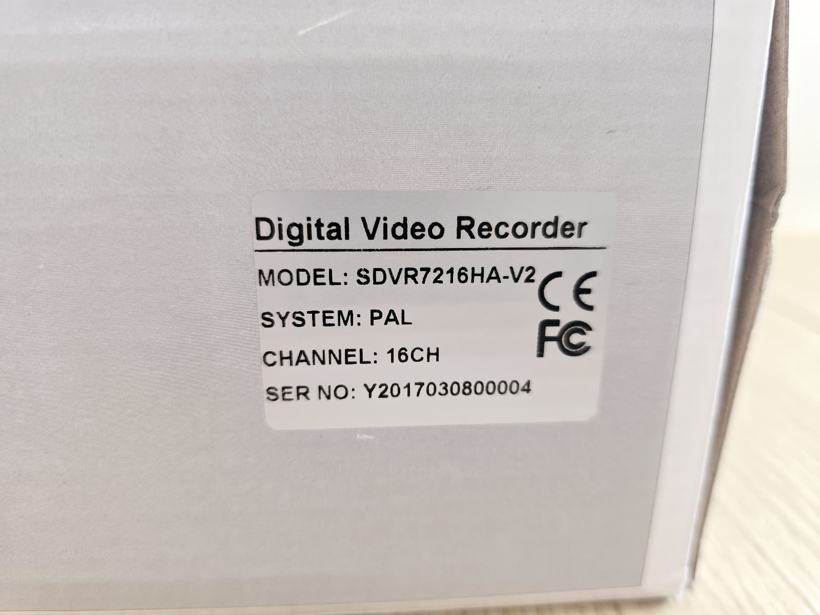 Gravador de vídeo — image 8
