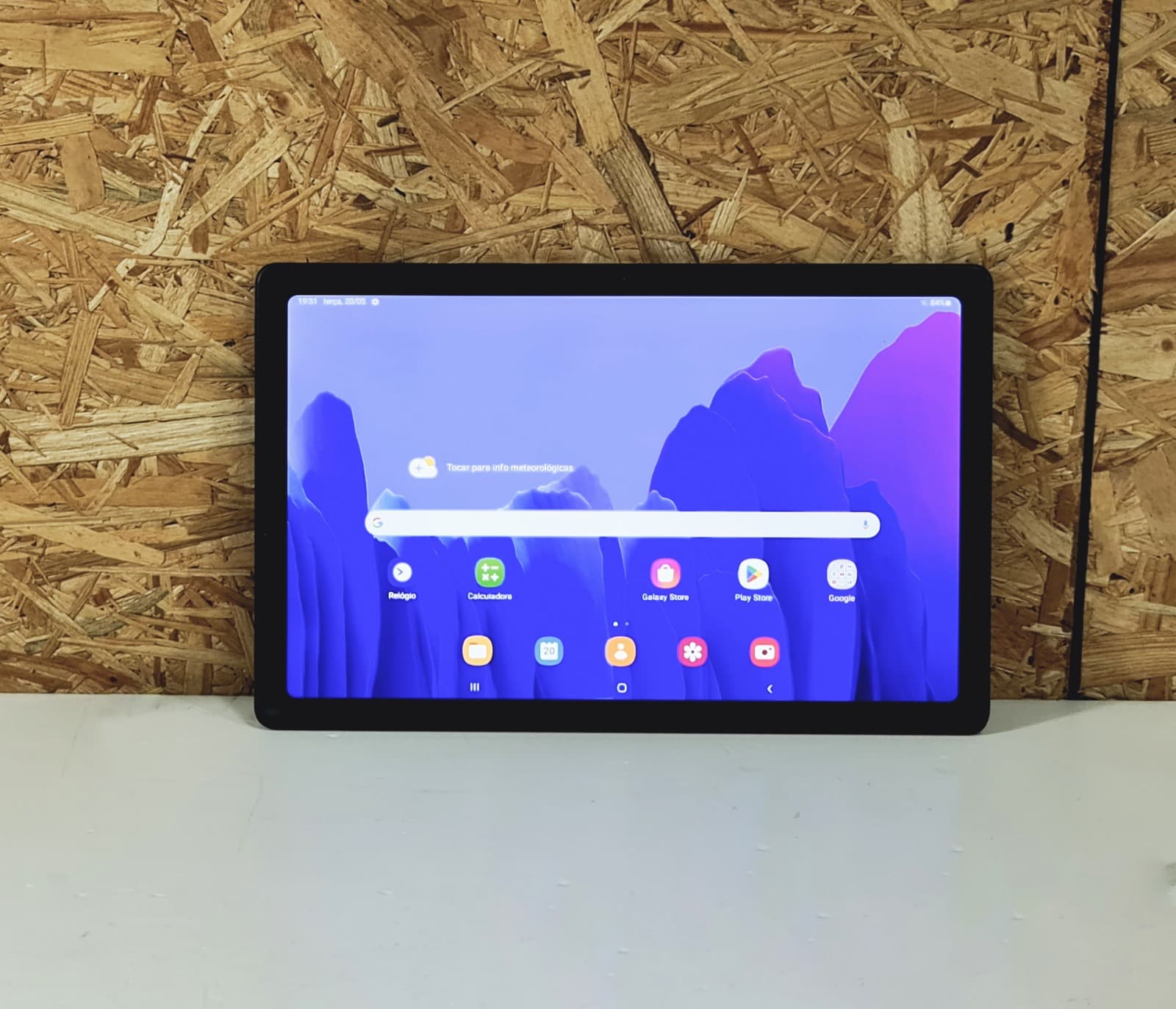 Tablet Samsung — imagen 3