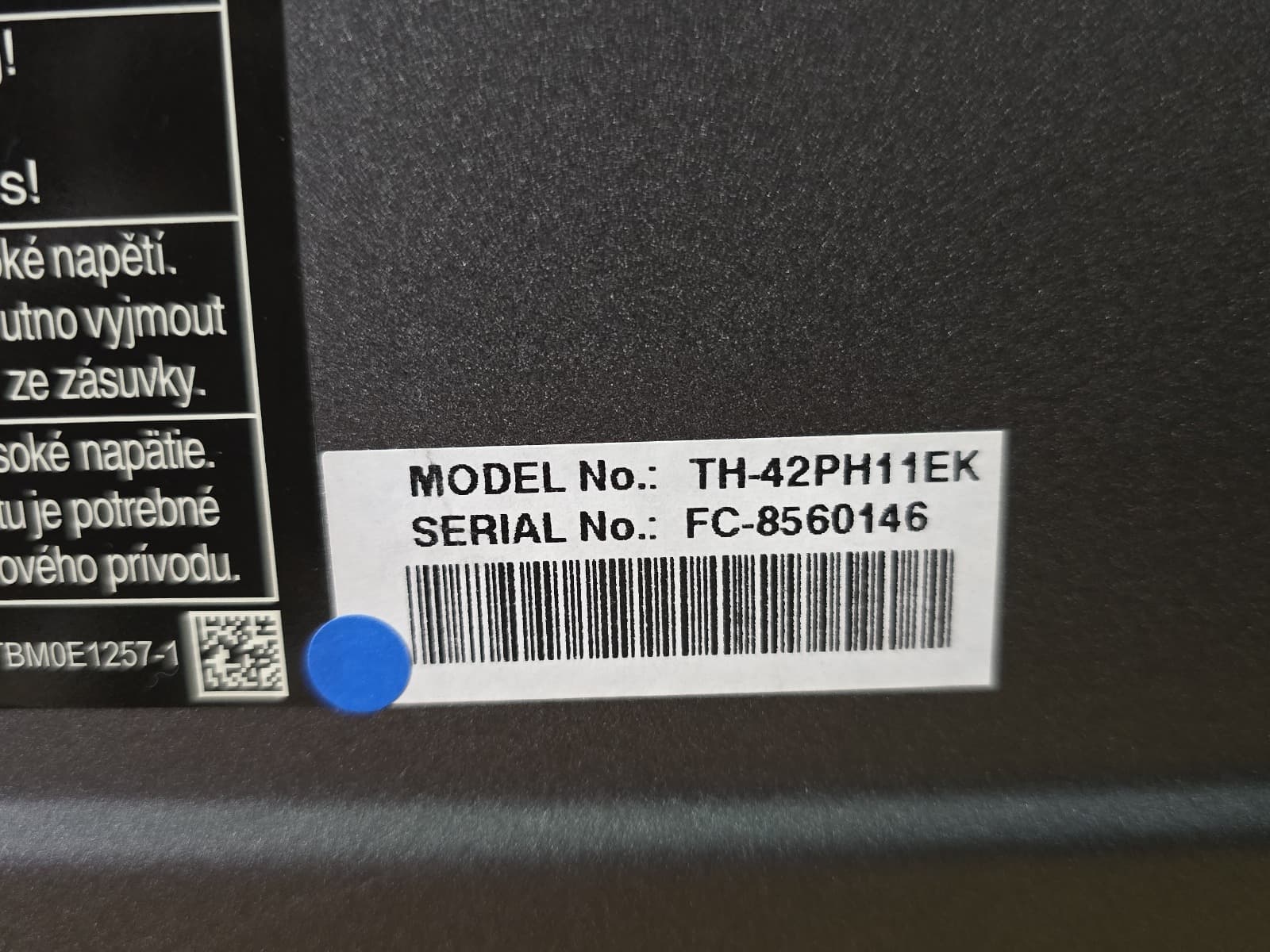 Monitor Panasonic — image 9