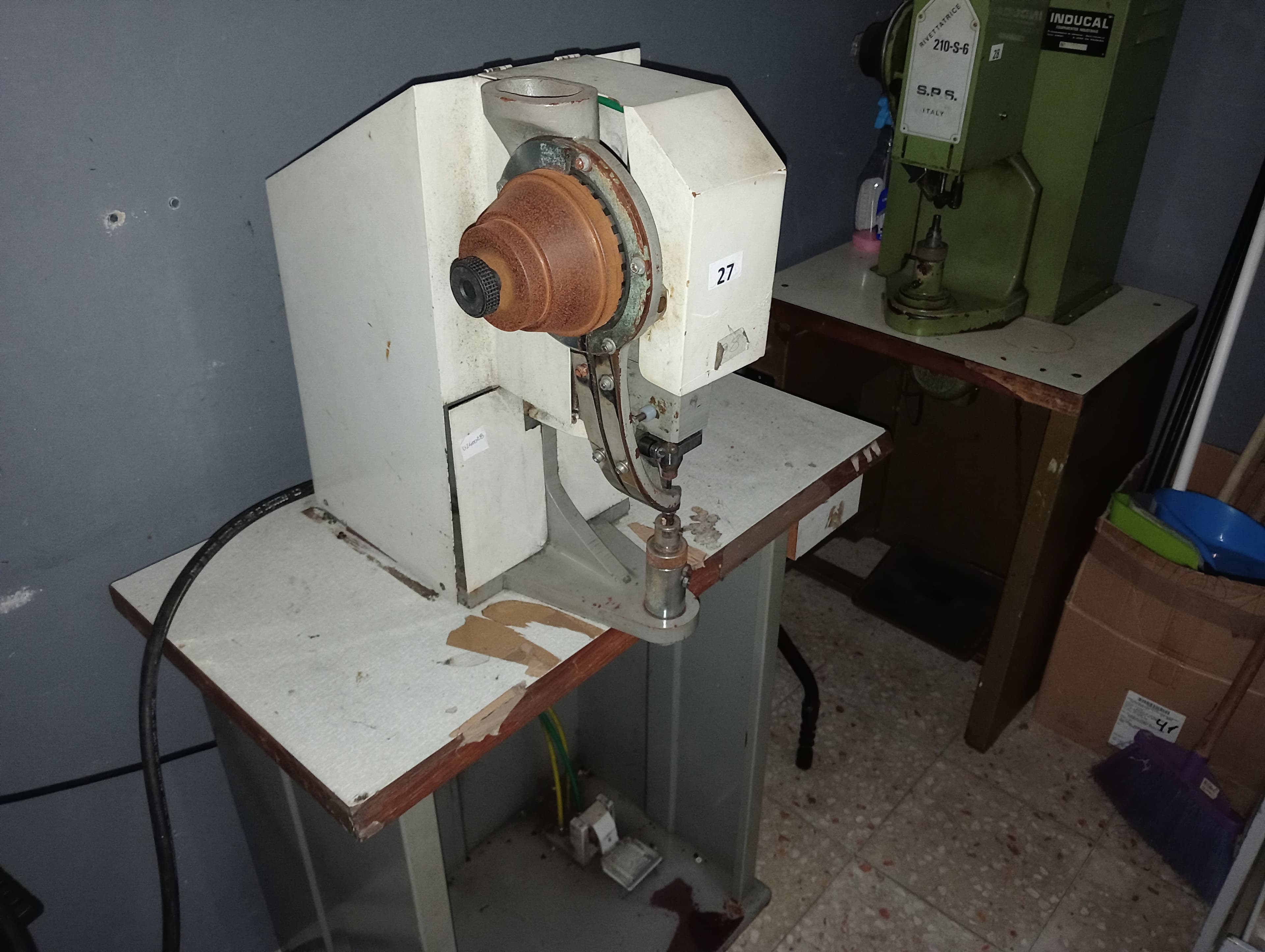 Equipos para la Industria del Calzado — imagen 49