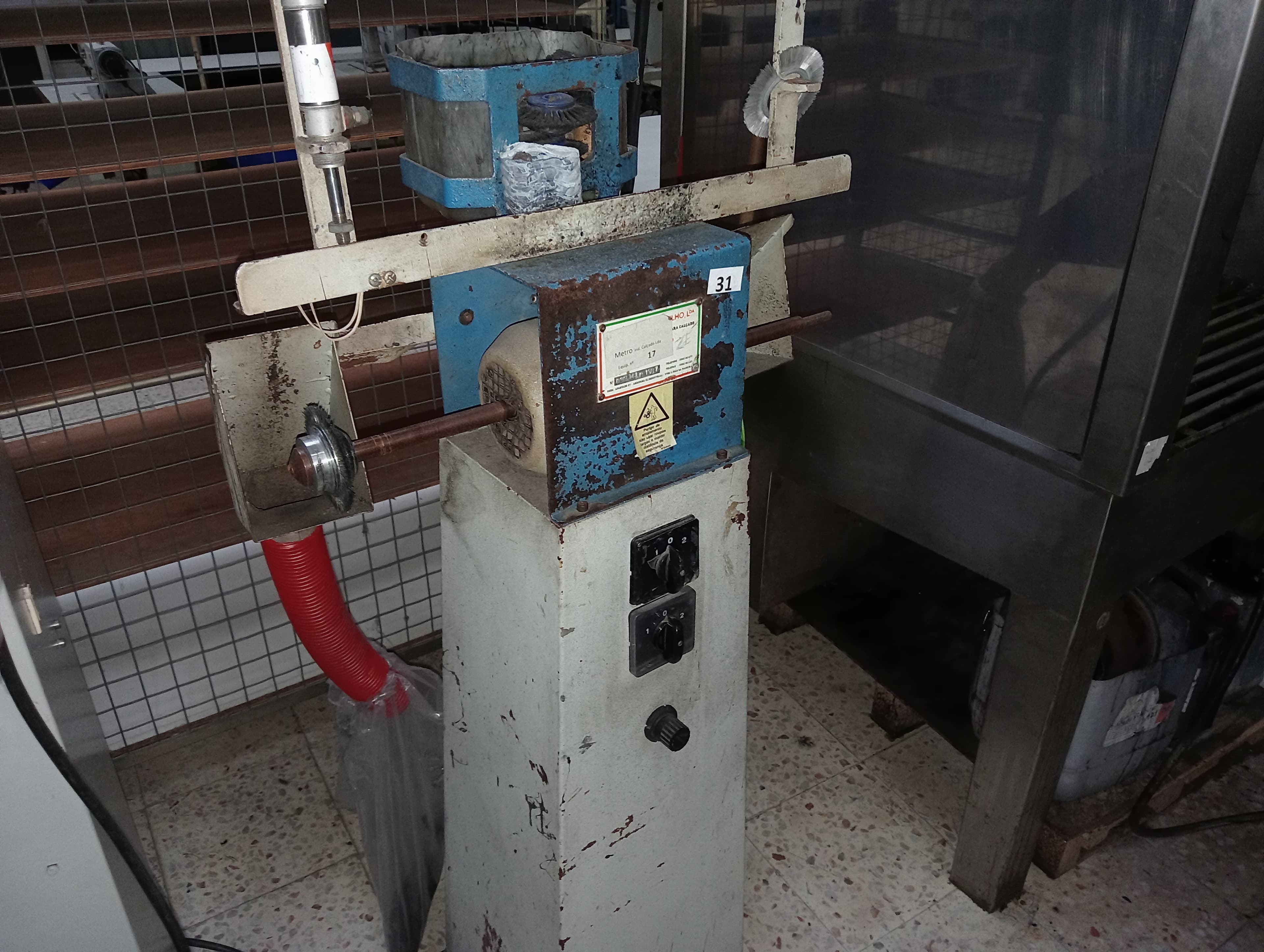 Equipos para la Industria del Calzado — imagen 45