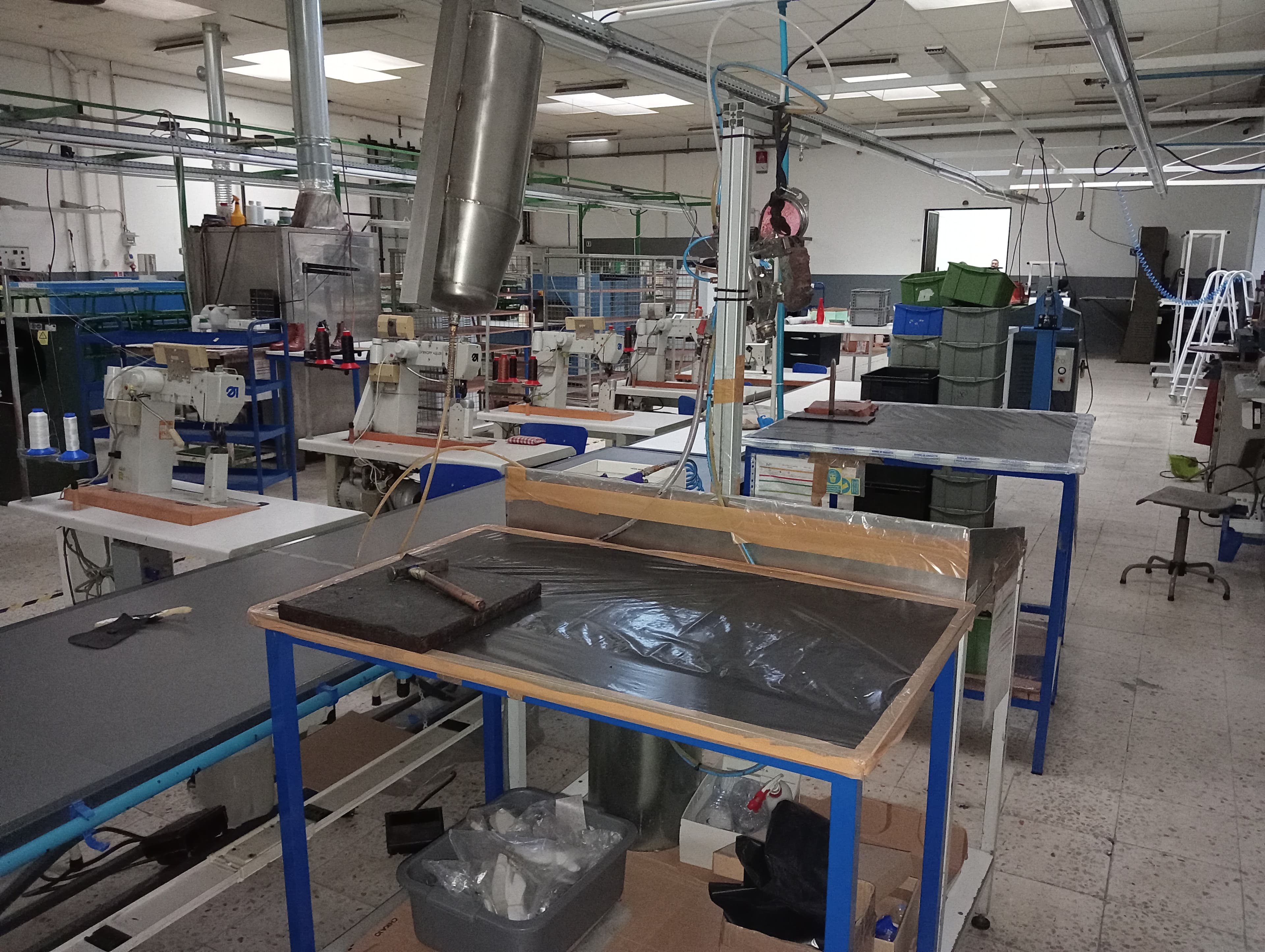 Equipos para la Industria del Calzado — imagen 24