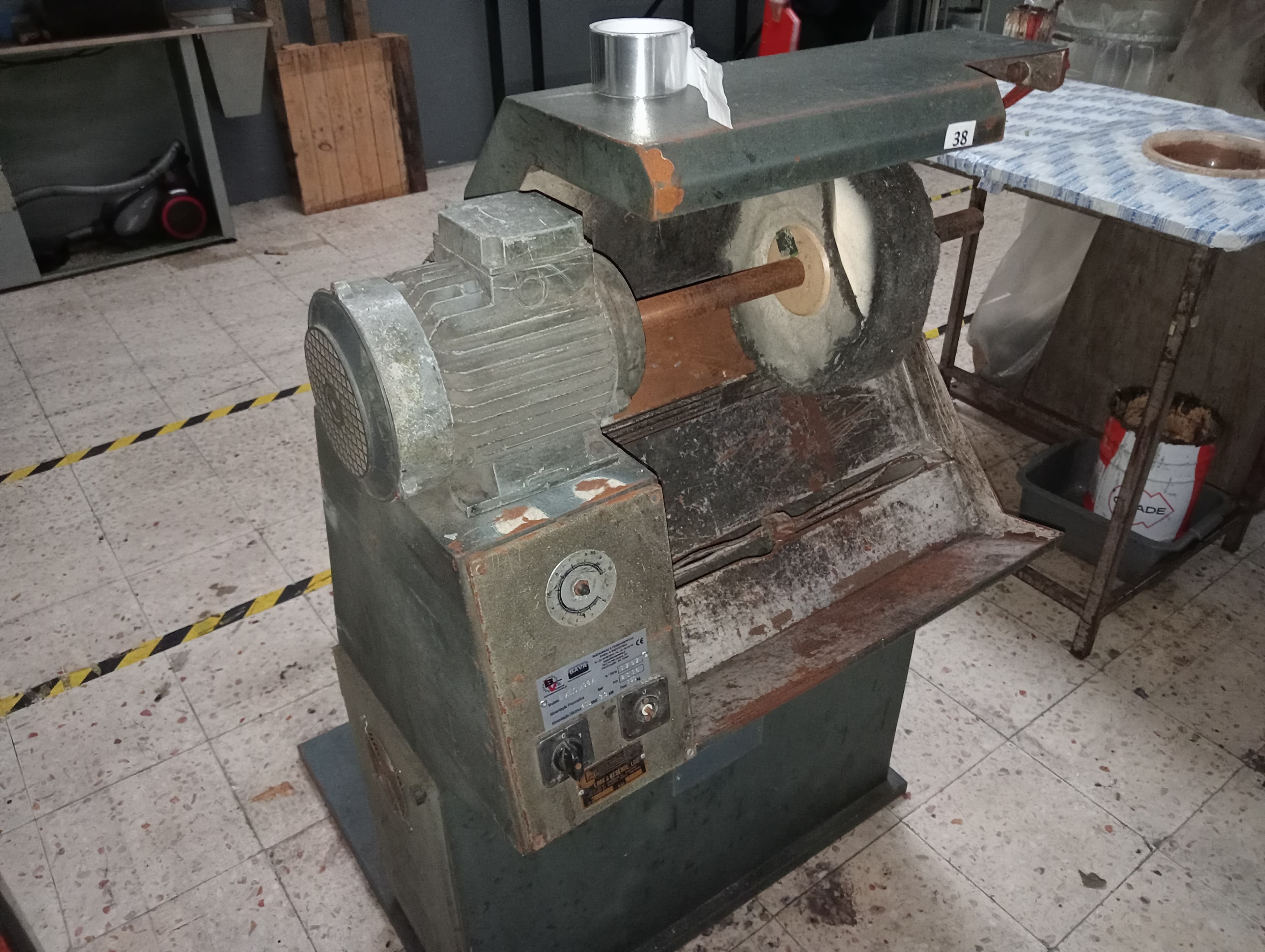 Equipos para la Industria del Calzado — imagen 38