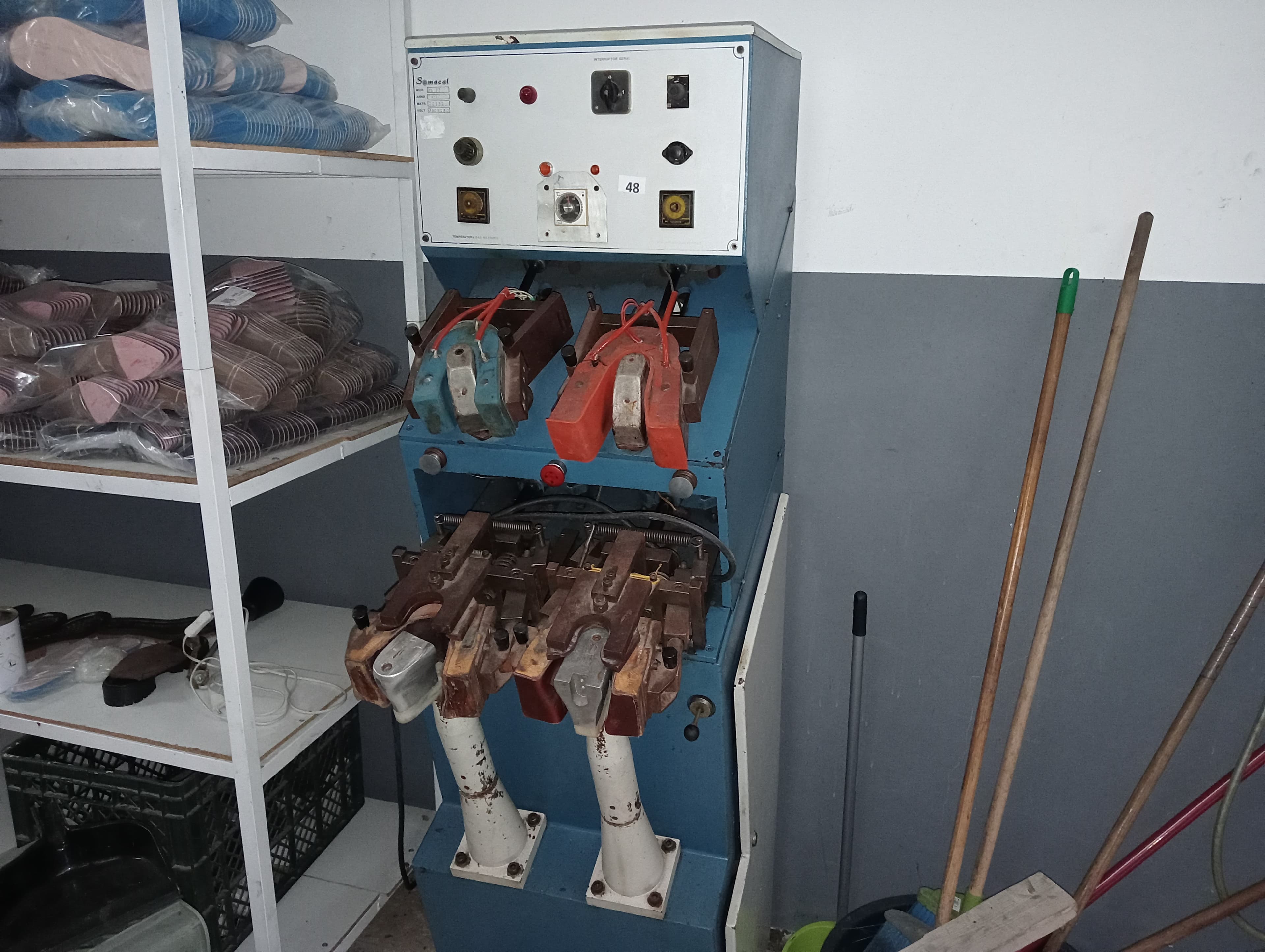 Equipos para la Industria del Calzado — imagen 28