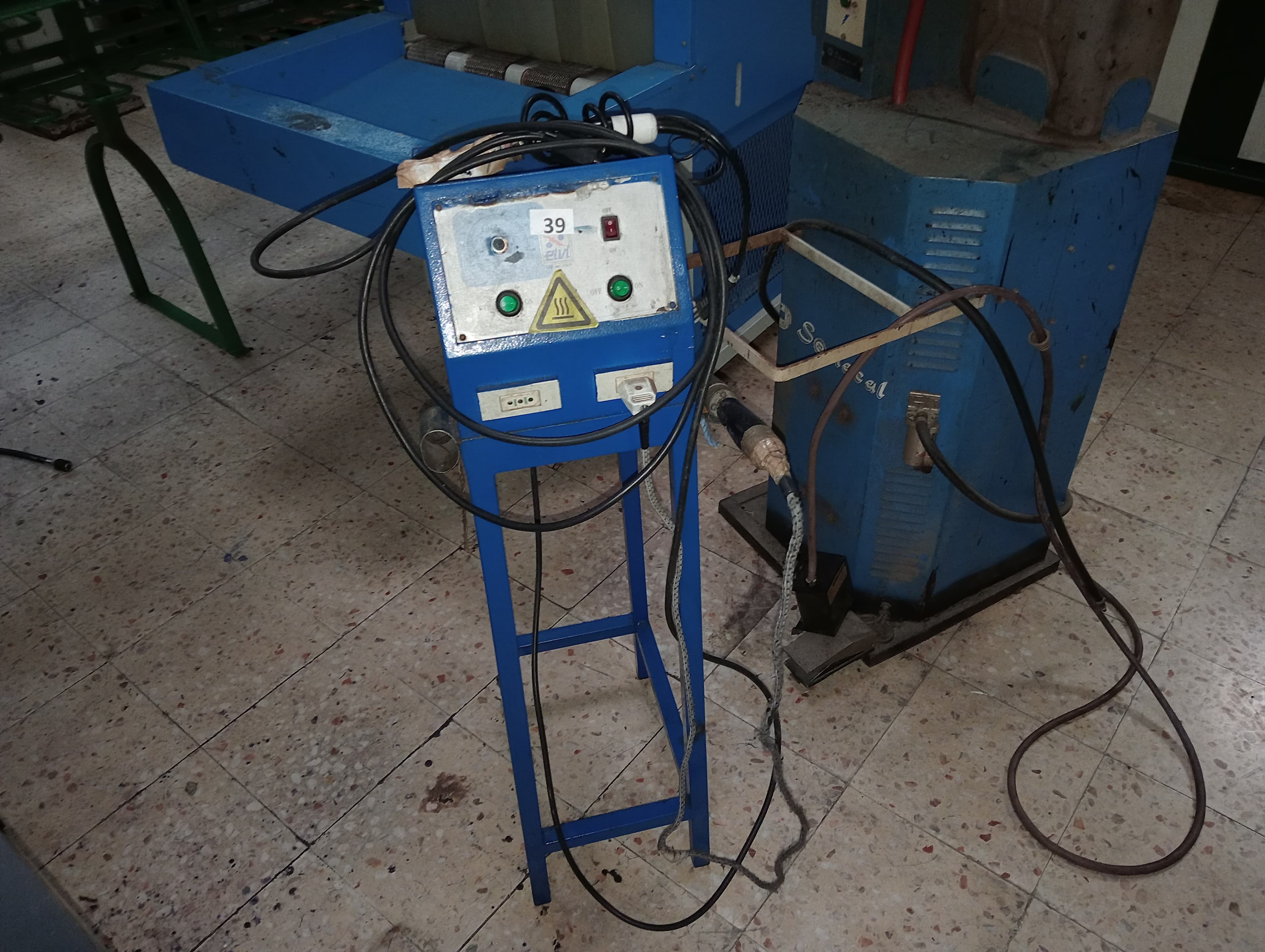 Equipos para la Industria del Calzado — imagen 37