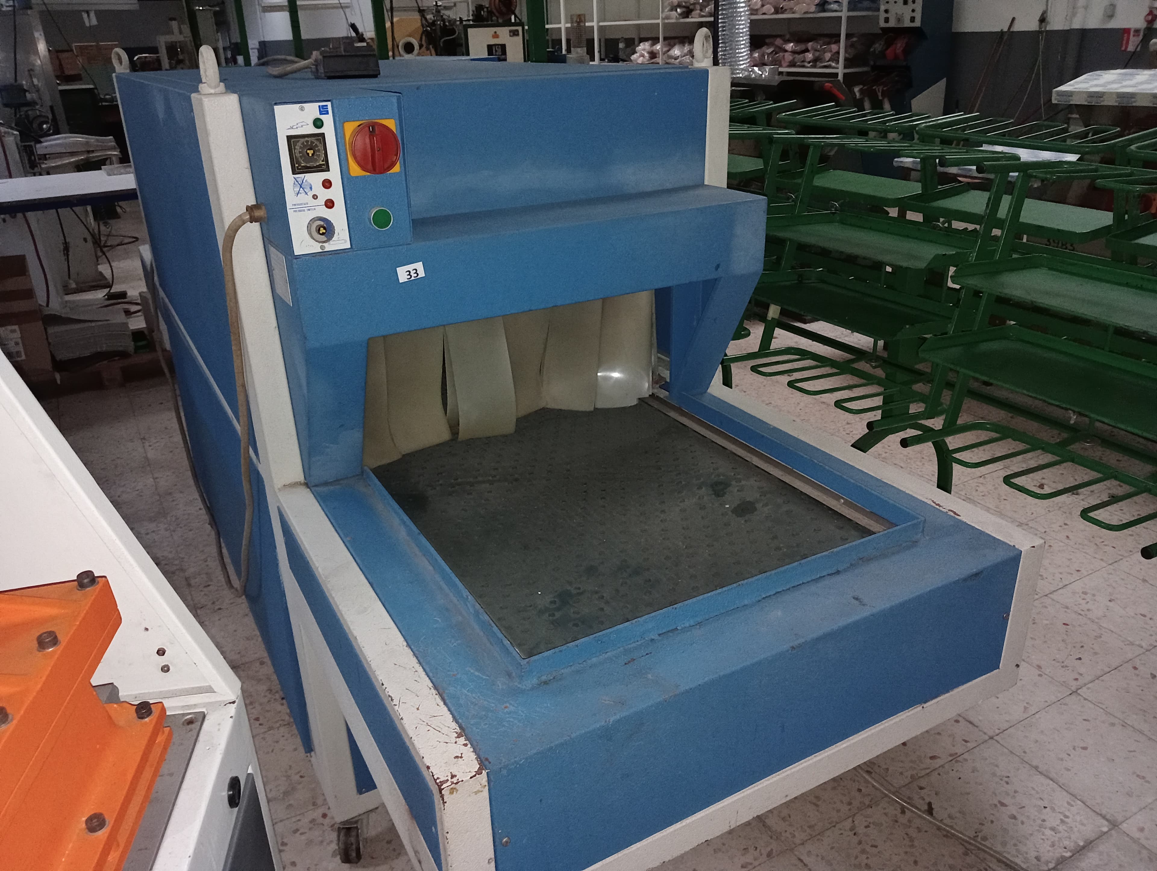 Equipos para la Industria del Calzado — imagen 43