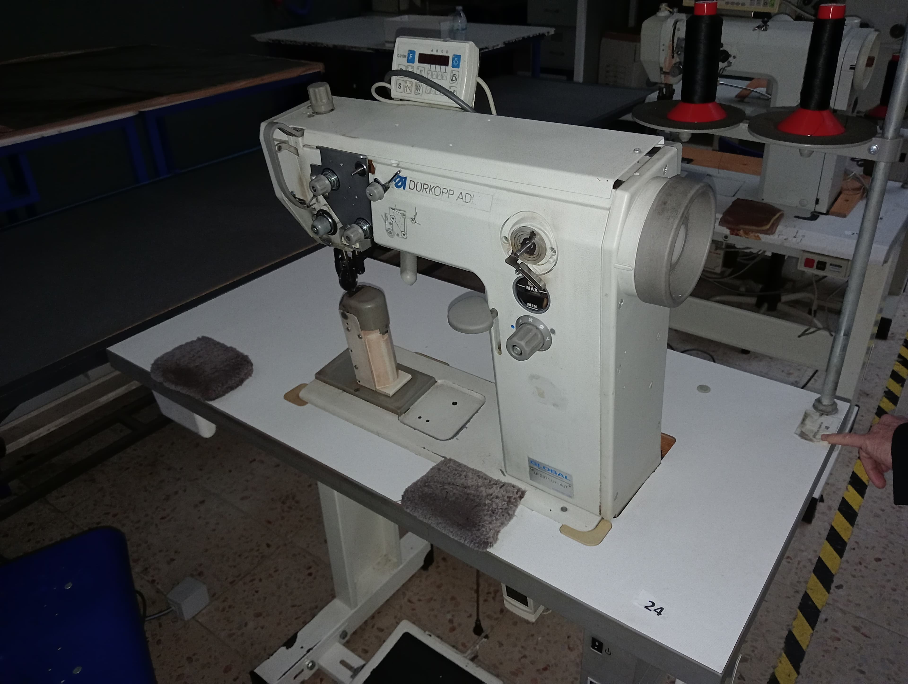 Equipos para la Industria del Calzado — imagen 52