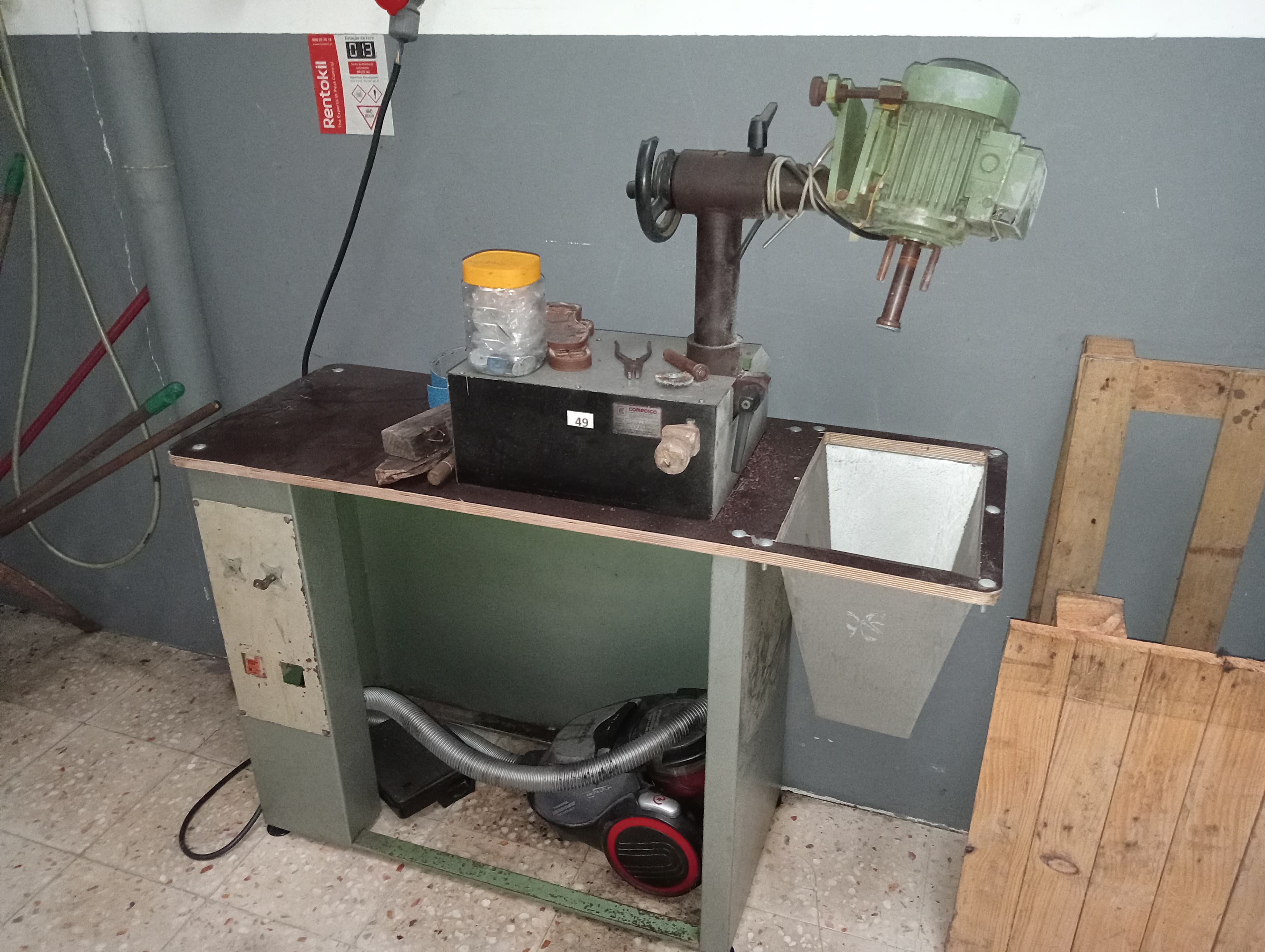 Equipos para la Industria del Calzado — imagen 27