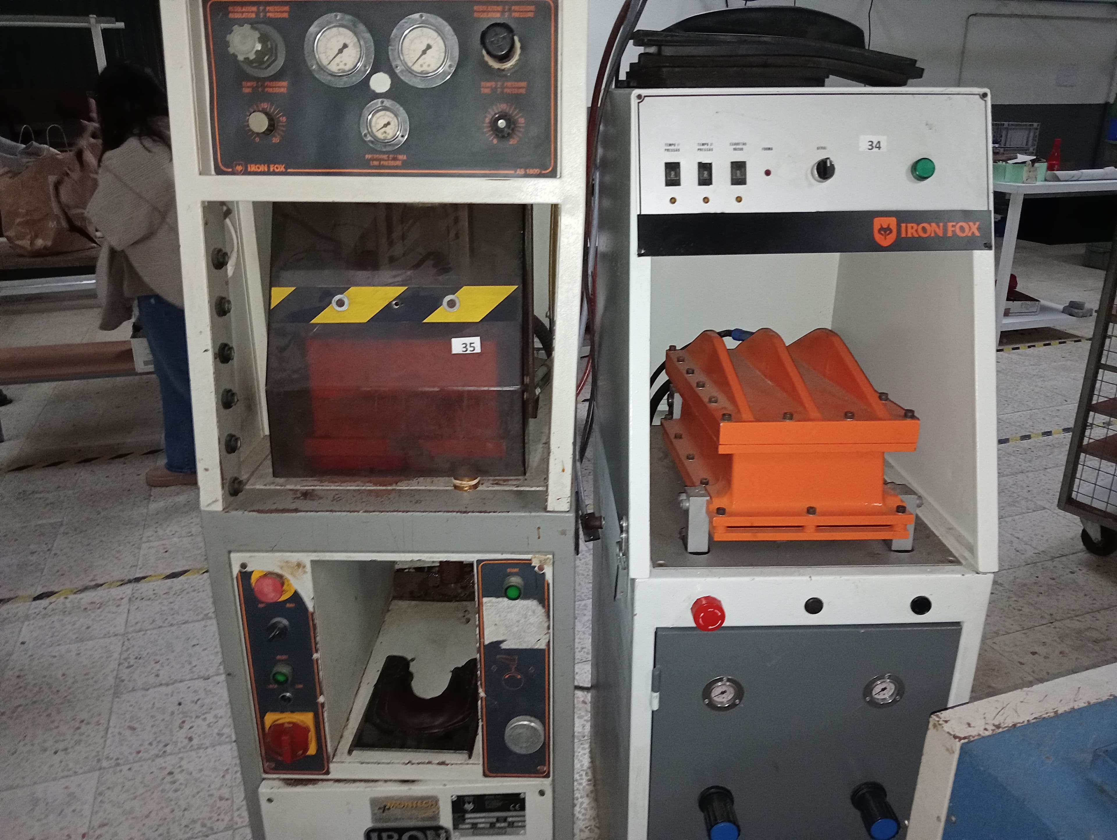 Equipos para la Industria del Calzado — imagen 41