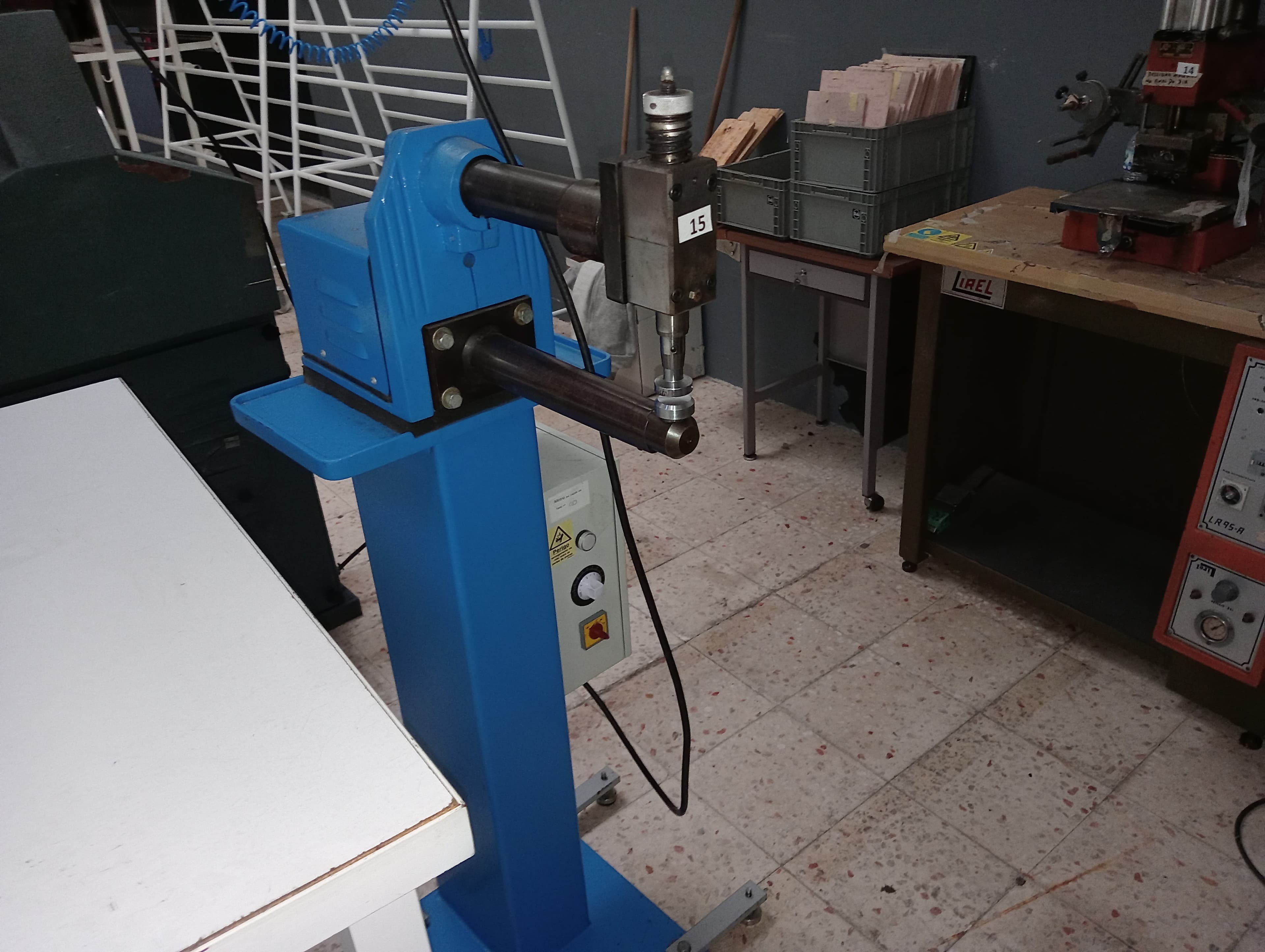 Equipos para la Industria del Calzado — imagen 61