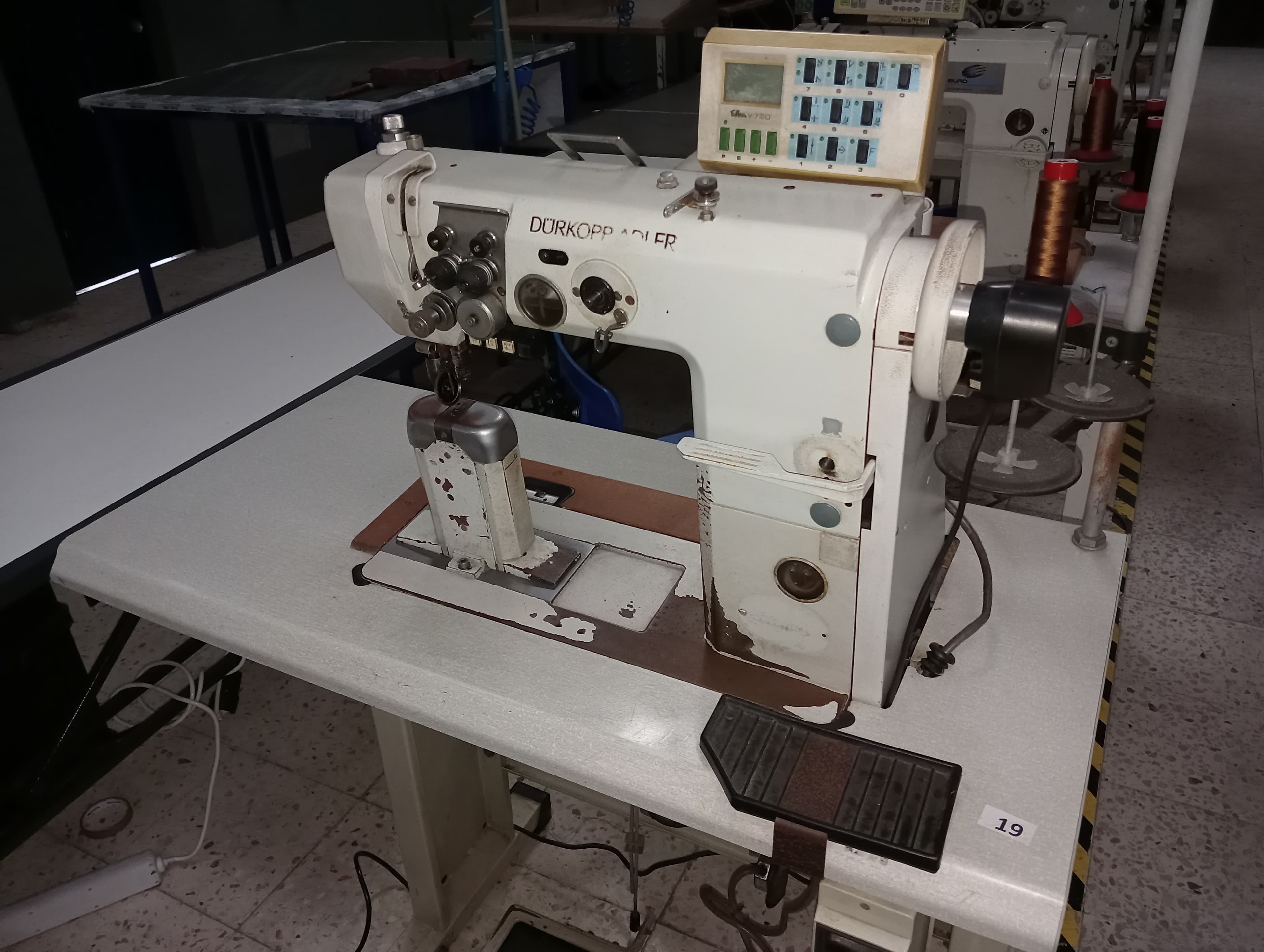 Equipos para la Industria del Calzado — imagen 57