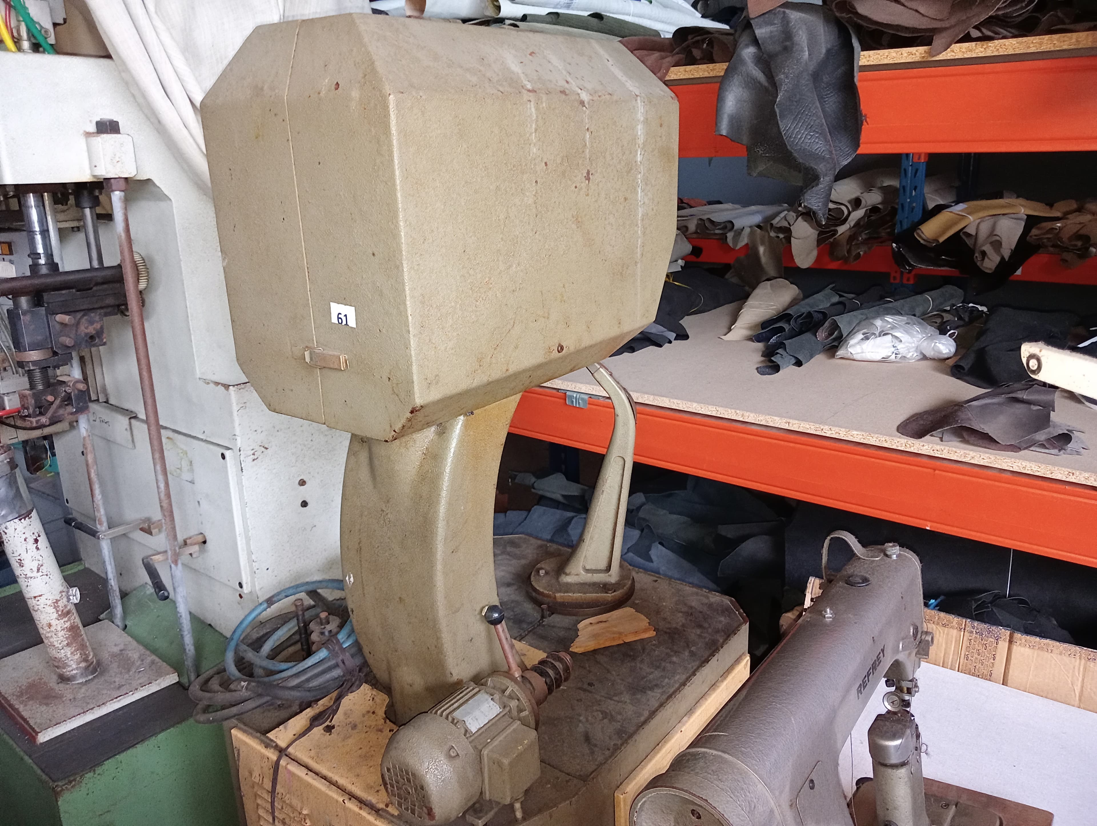 Equipos para la Industria del Calzado — imagen 11
