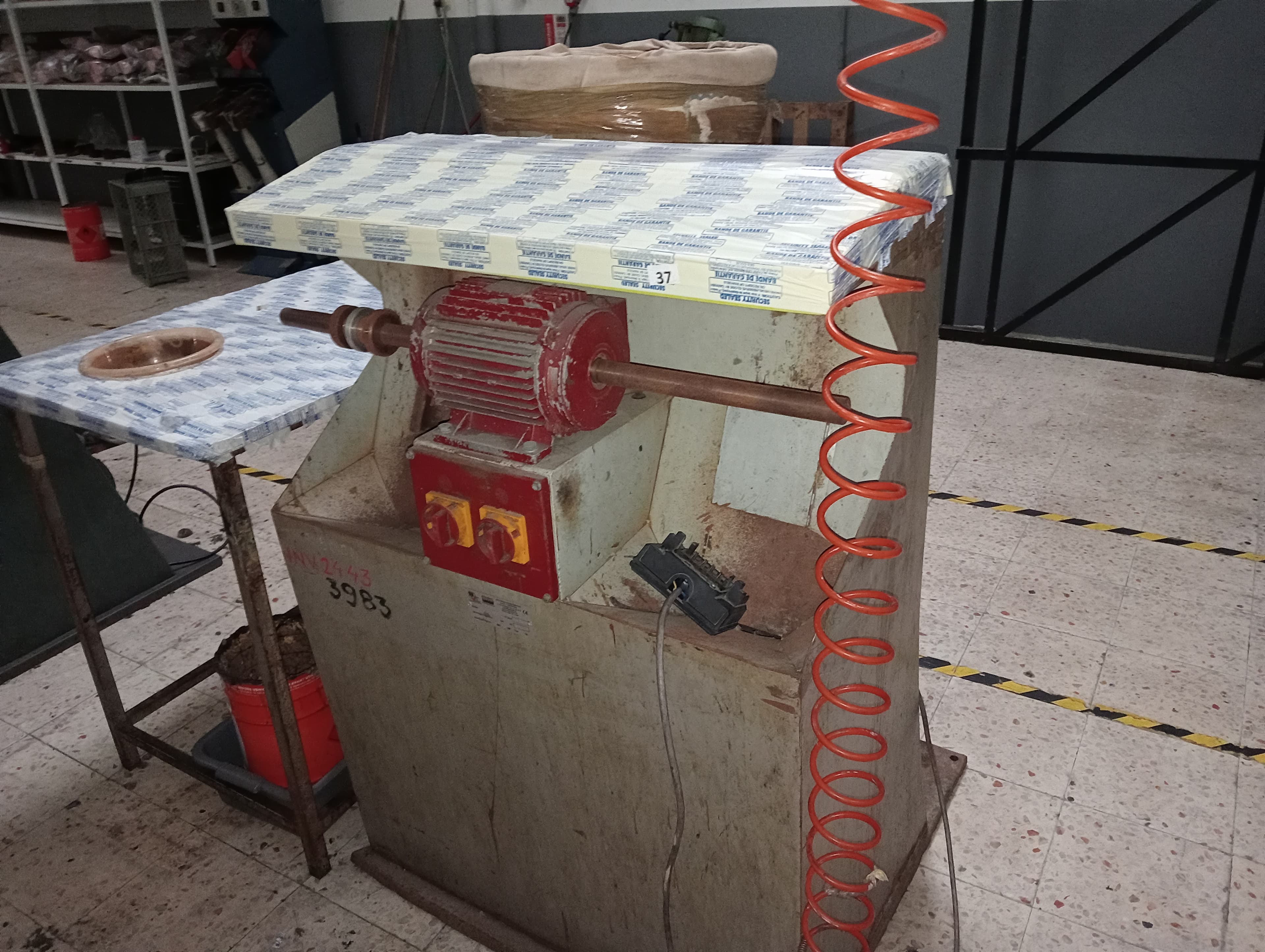 Equipos para la Industria del Calzado — imagen 39