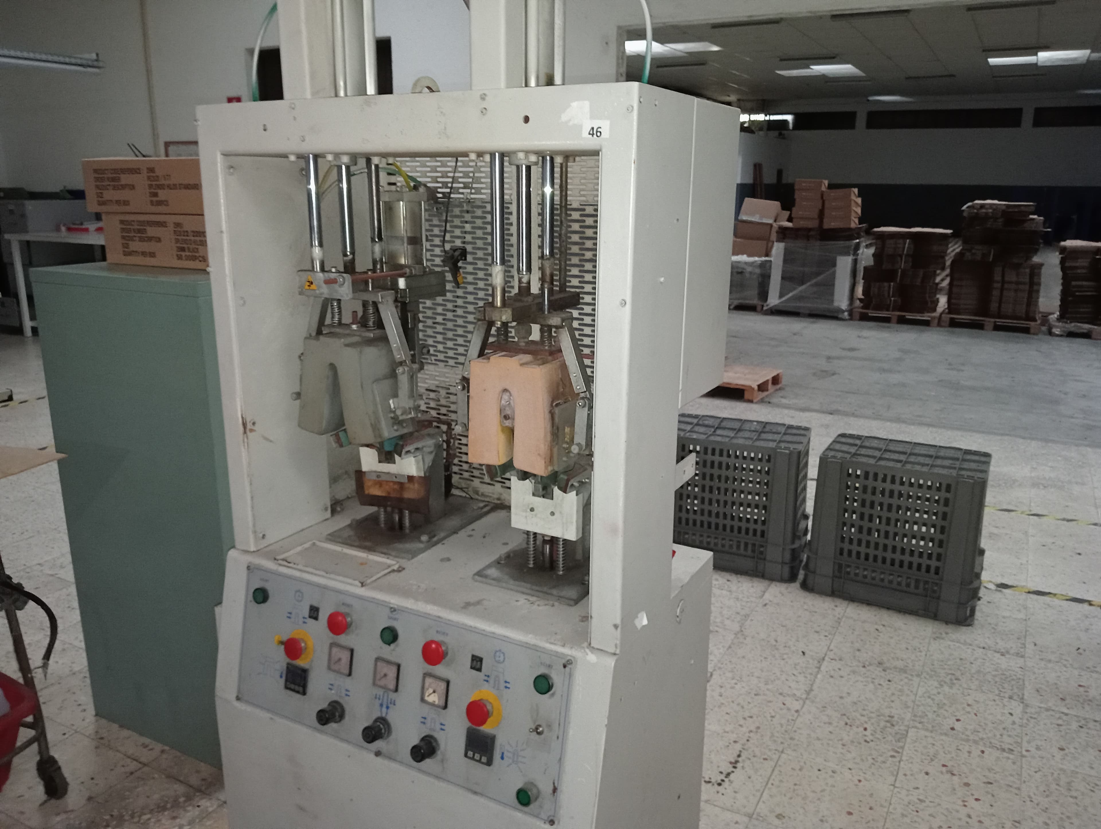 Equipos para la Industria del Calzado — imagen 30